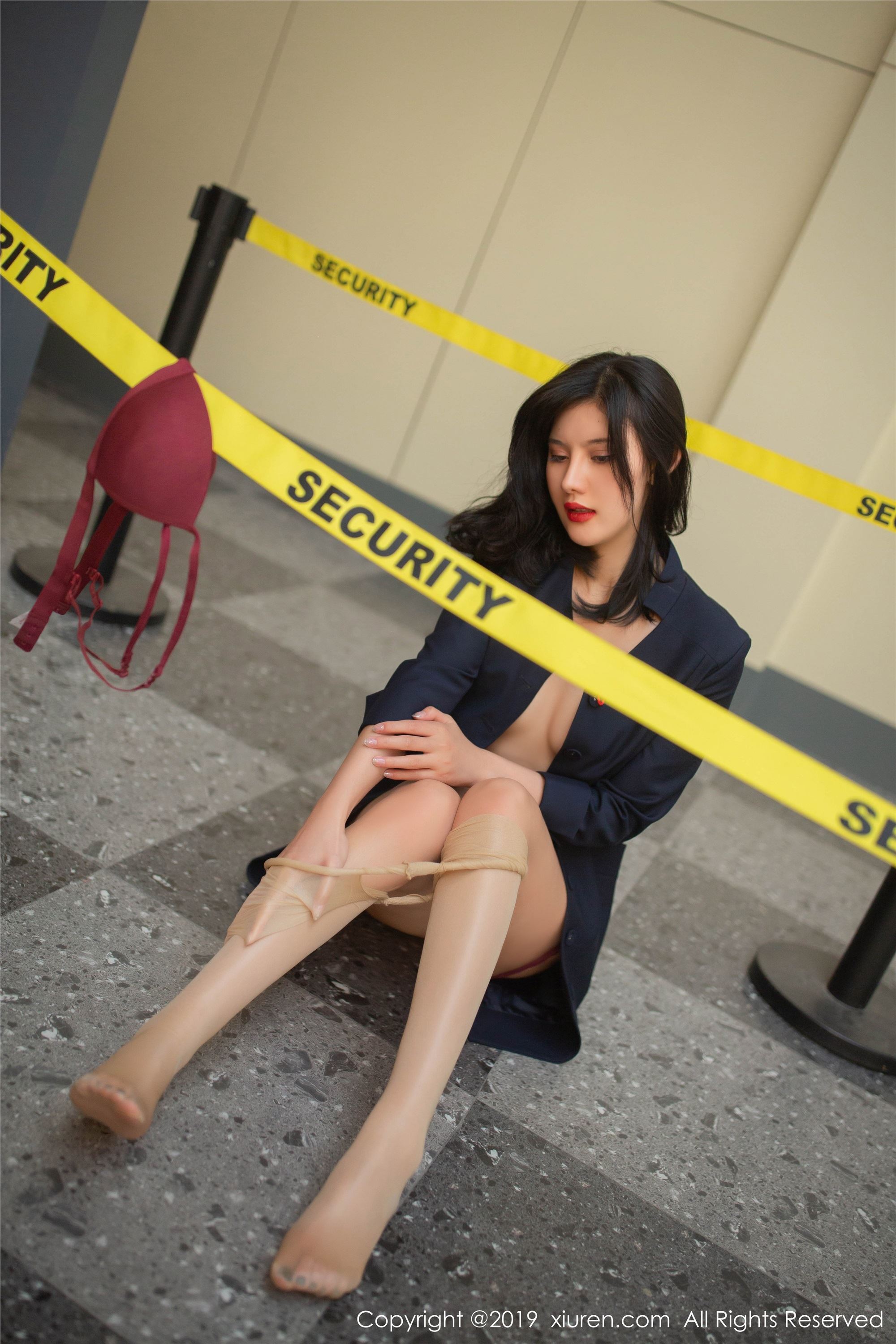 XIUREN秀人网 2019.12.25 No.1881 就是阿朱啊