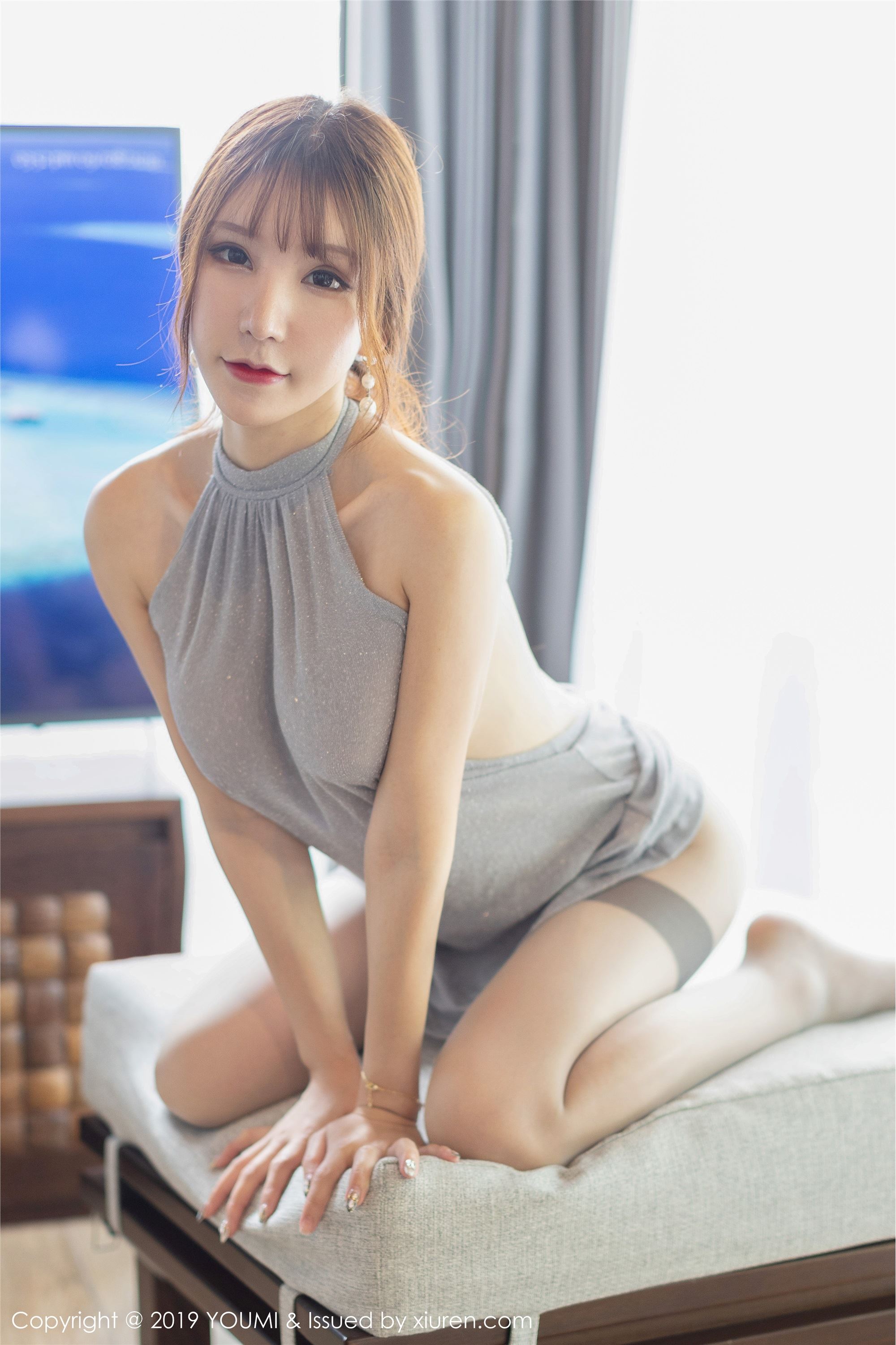 YouMi尤蜜荟 2019.12.11 Vol.385 周于希Sandy