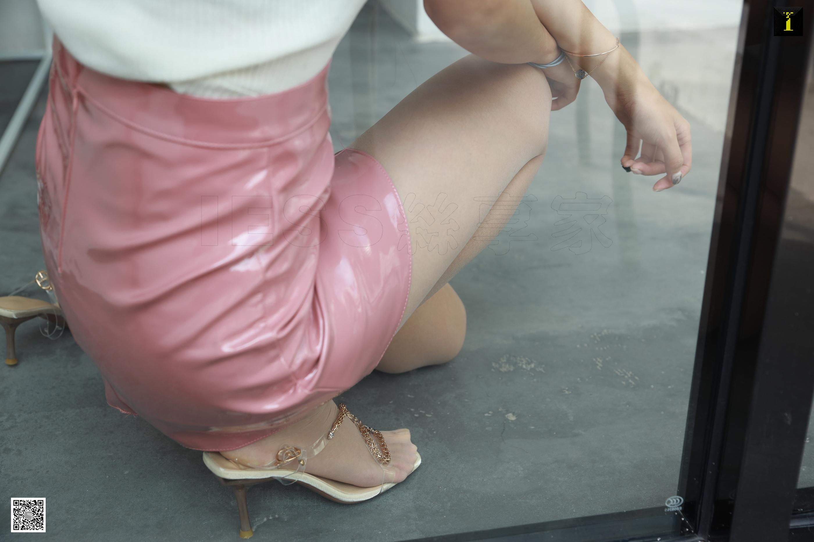 IESS异思趣向 2020.01.17 SXJ.662 婉萍