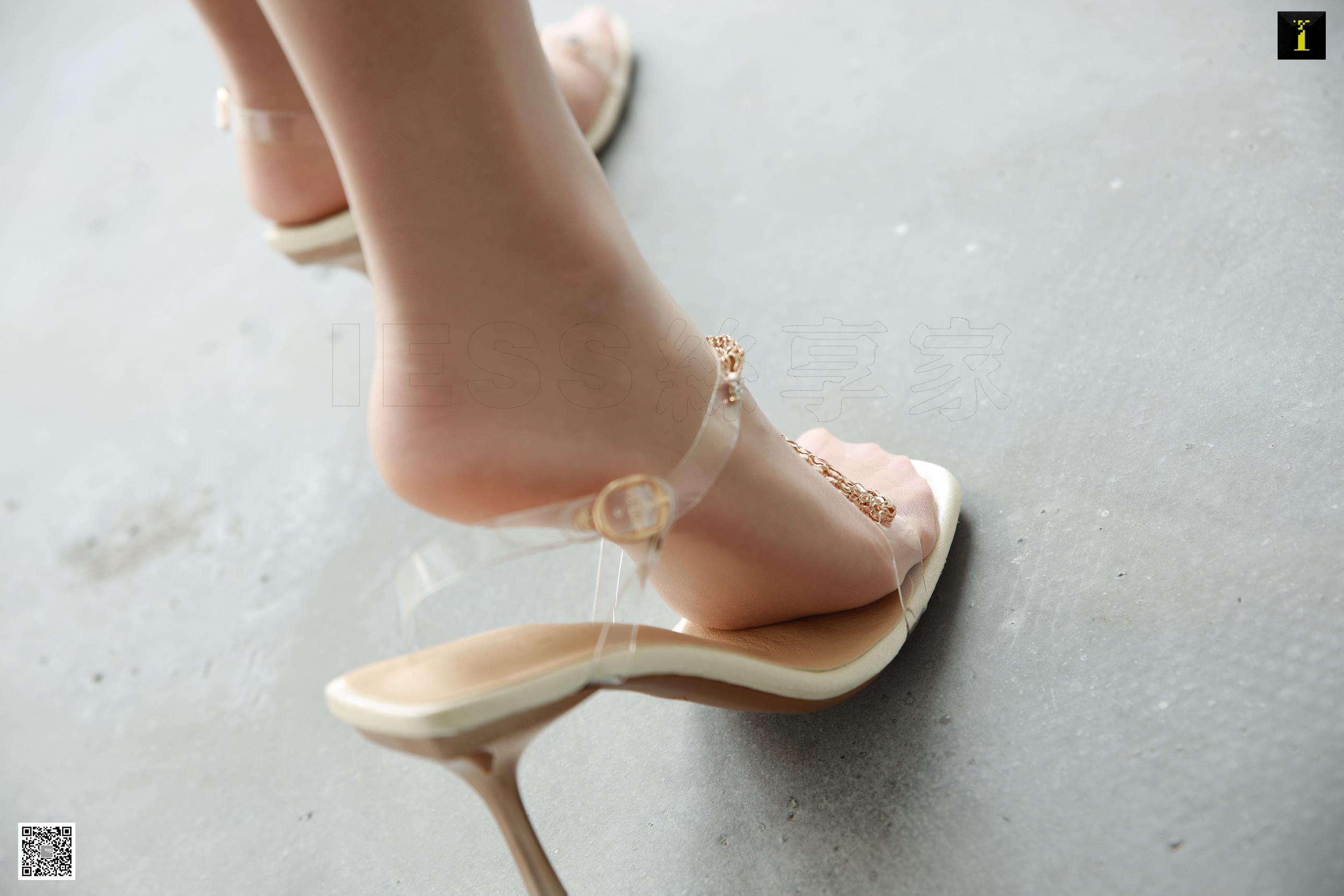 IESS异思趣向 2020.01.17 SXJ.662 婉萍