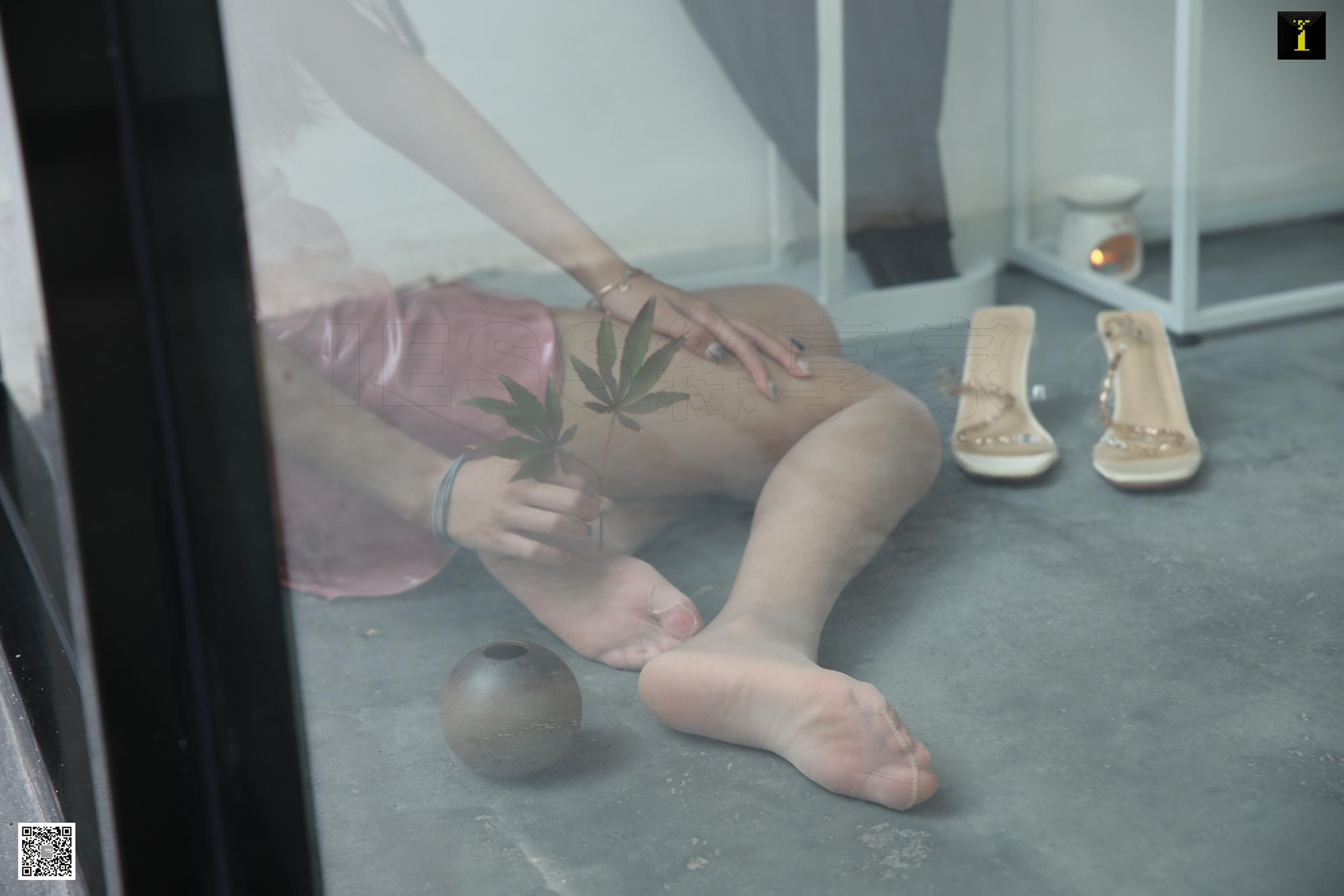 IESS异思趣向 2020.01.17 SXJ.662 婉萍