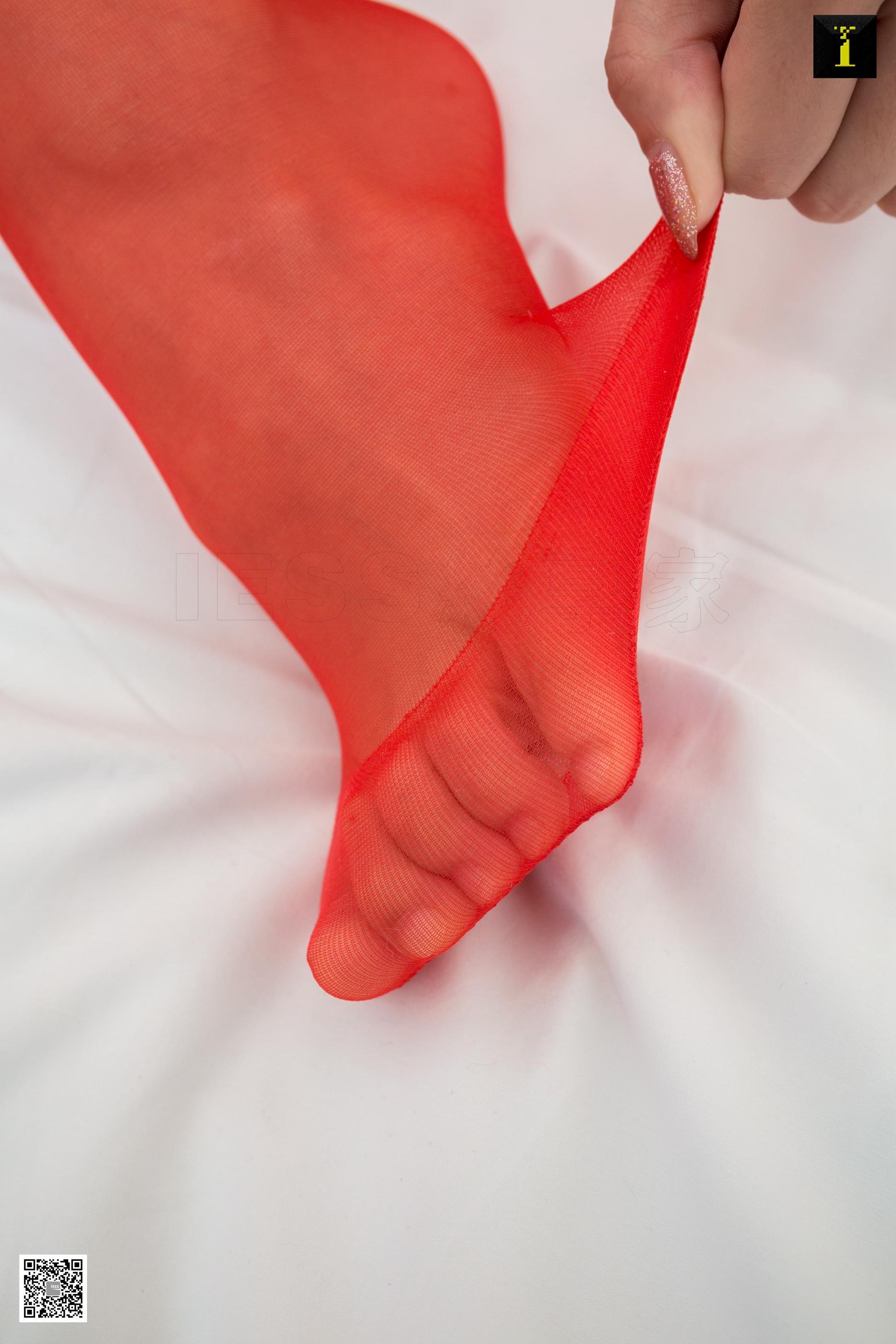 IESS异思趣向 2020.01.24 SXJ.664 秋秋