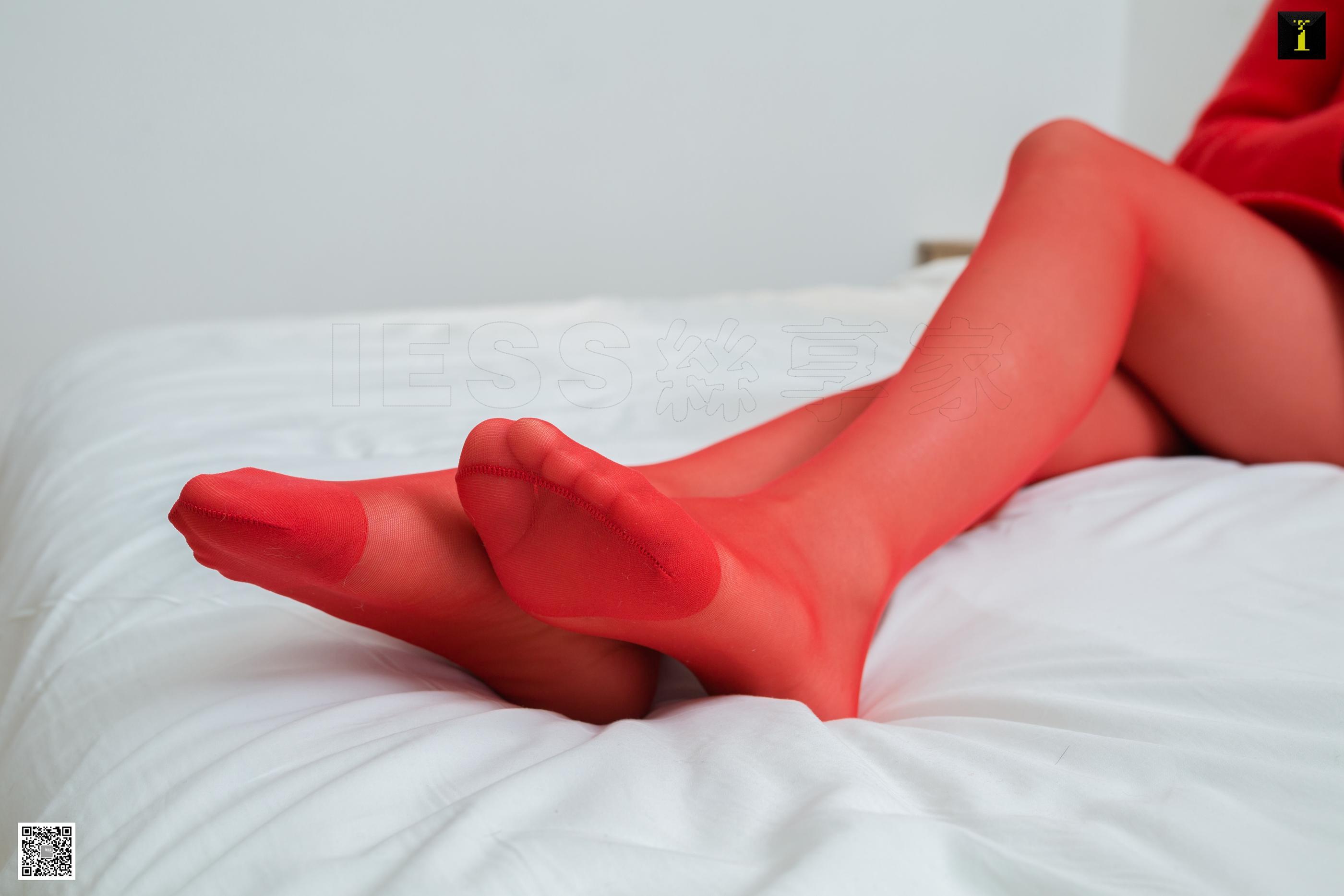 IESS异思趣向 2020.01.24 SXJ.664 秋秋