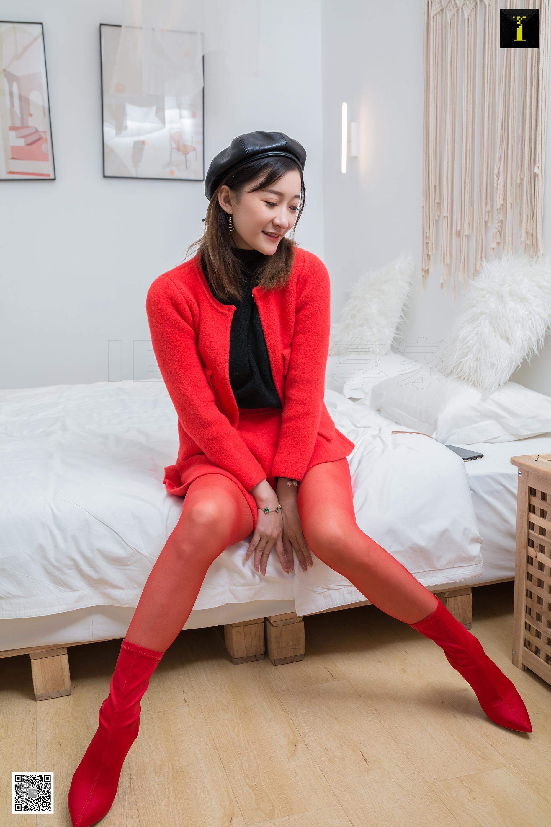 IESS异思趣向 2020.01.24 SXJ.664 秋秋