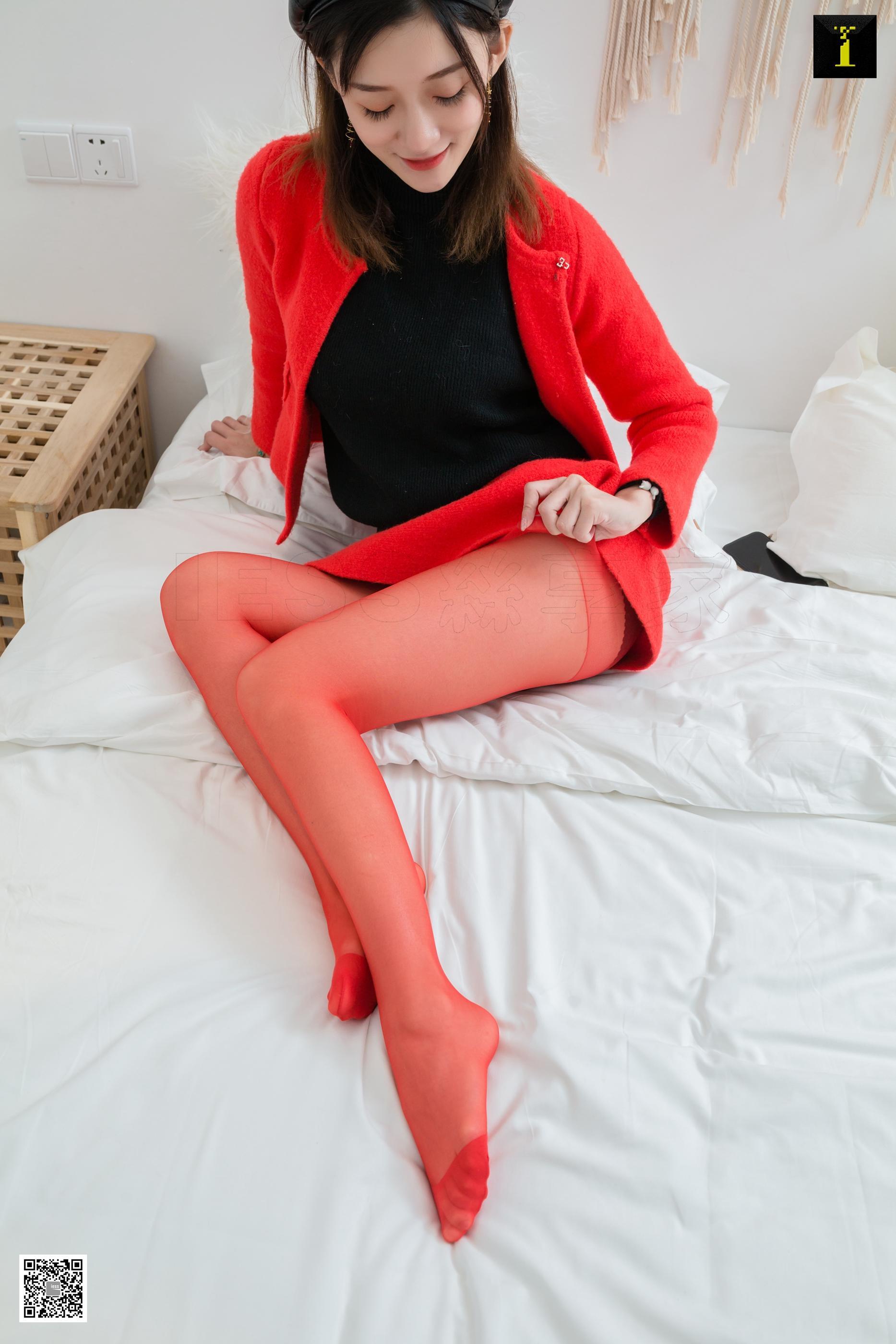 IESS异思趣向 2020.01.24 SXJ.664 秋秋