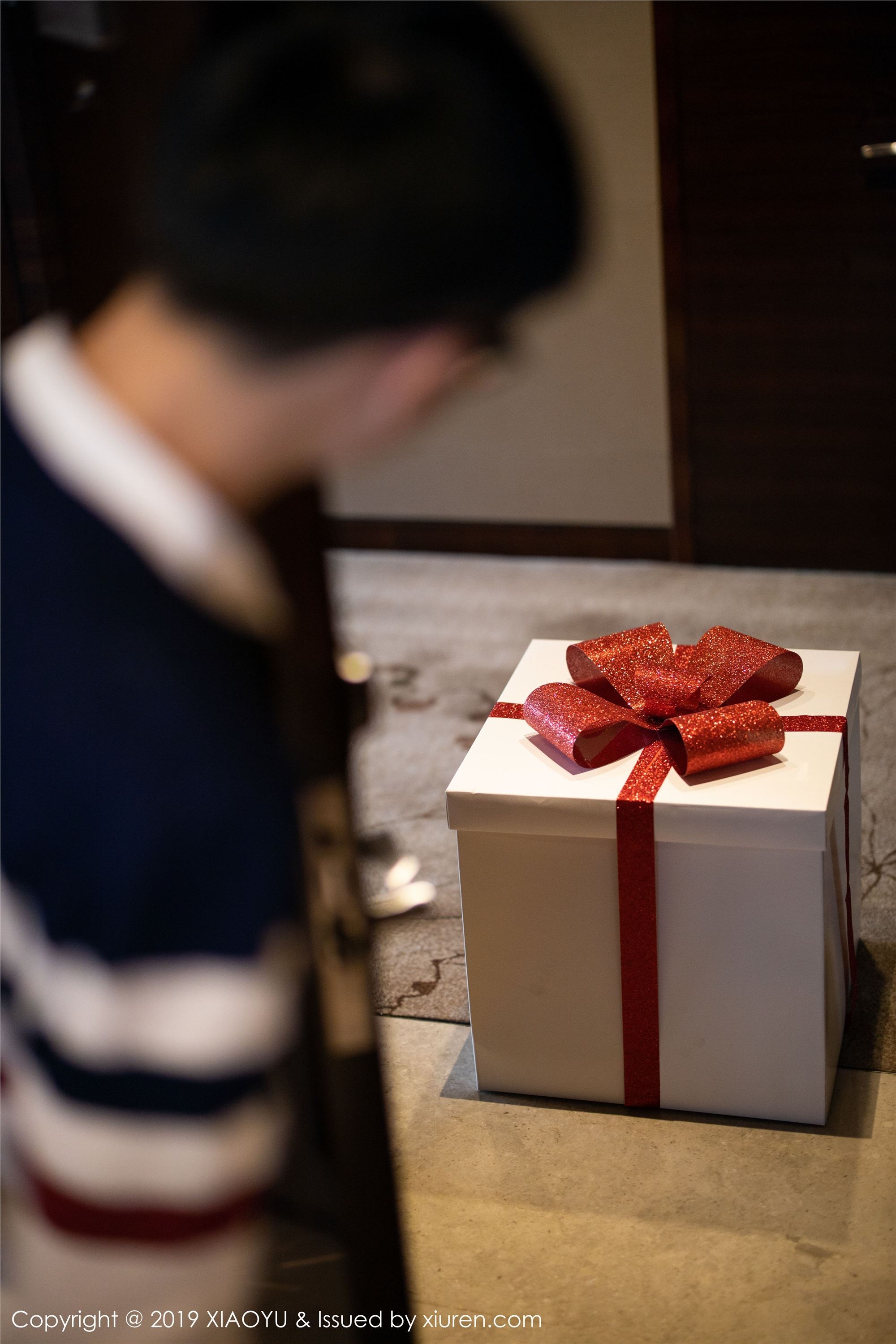 XIAOYU语画界  2019.12.24 VOL.221 杨晨晨sugar