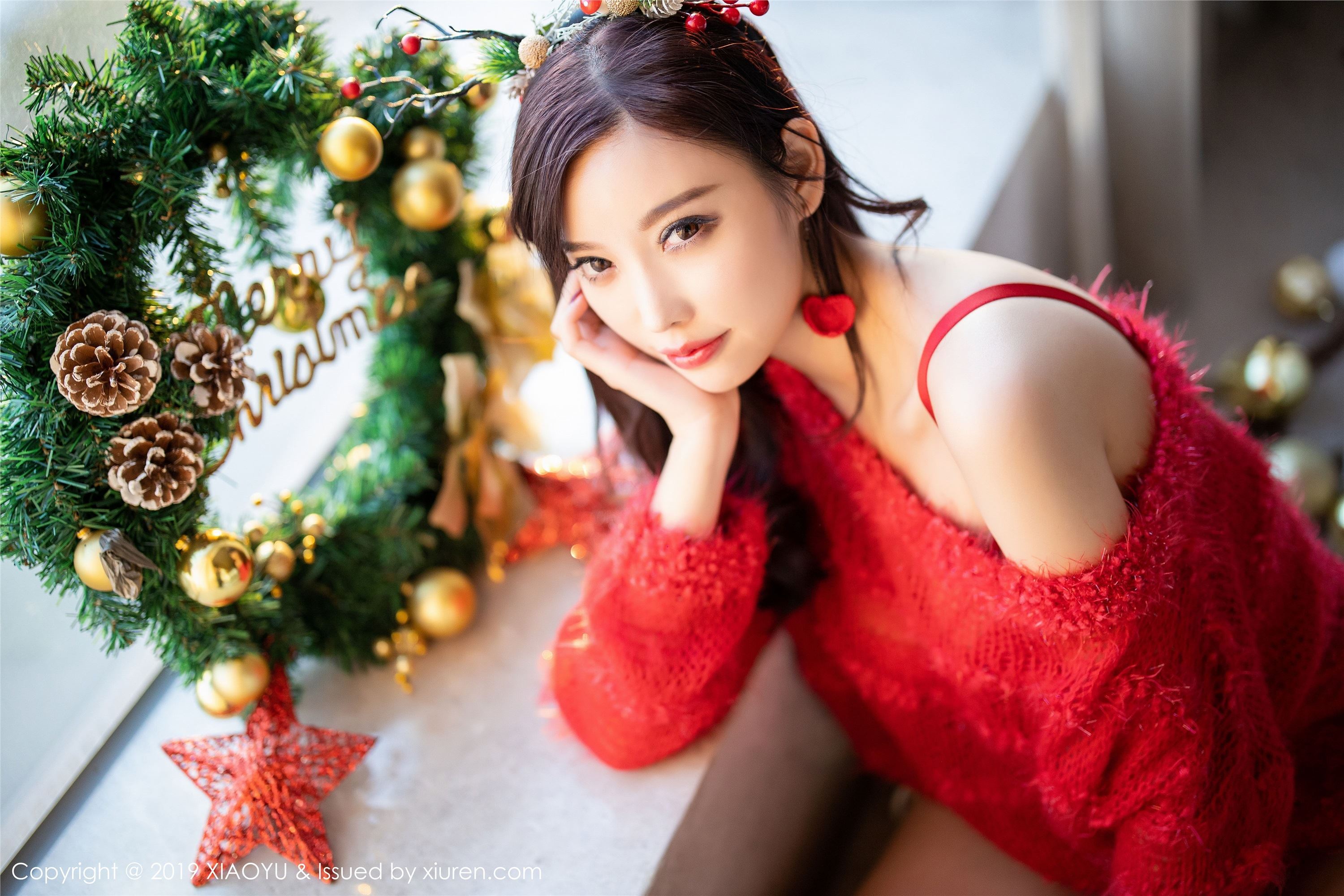 XIAOYU语画界  2019.12.24 VOL.221 杨晨晨sugar