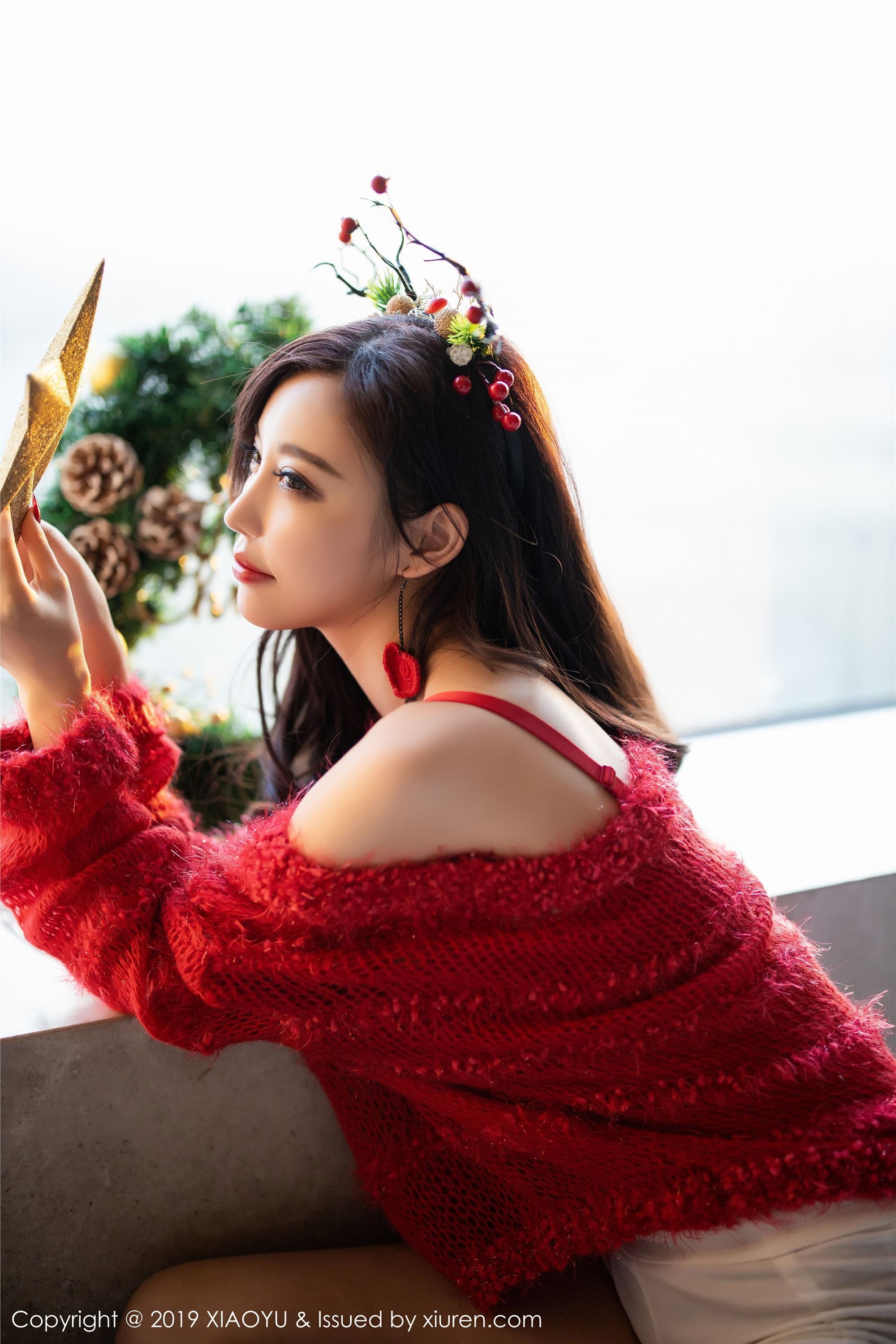 XIAOYU语画界  2019.12.24 VOL.221 杨晨晨sugar