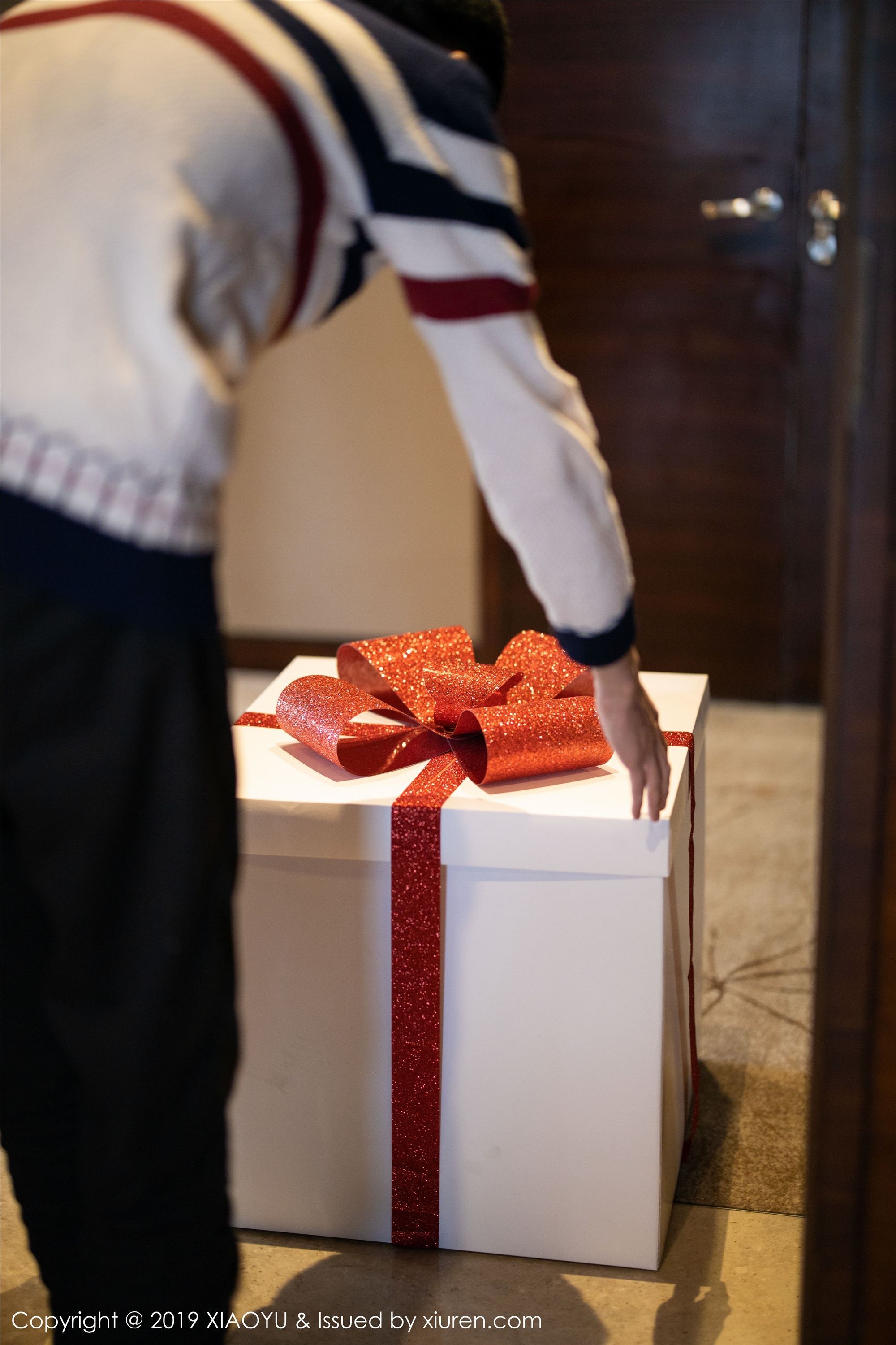 XIAOYU语画界  2019.12.24 VOL.221 杨晨晨sugar