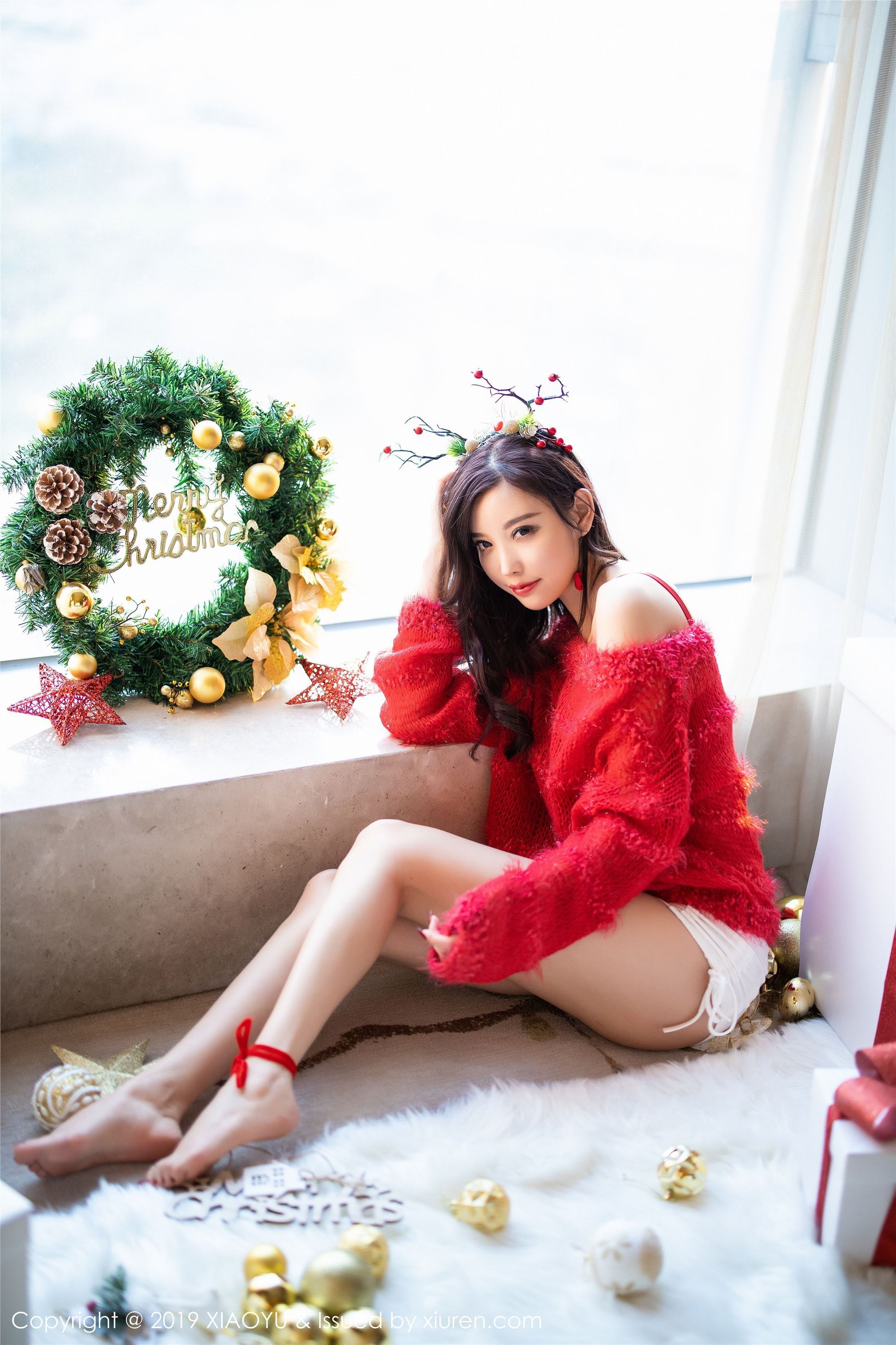 XIAOYU语画界  2019.12.24 VOL.221 杨晨晨sugar