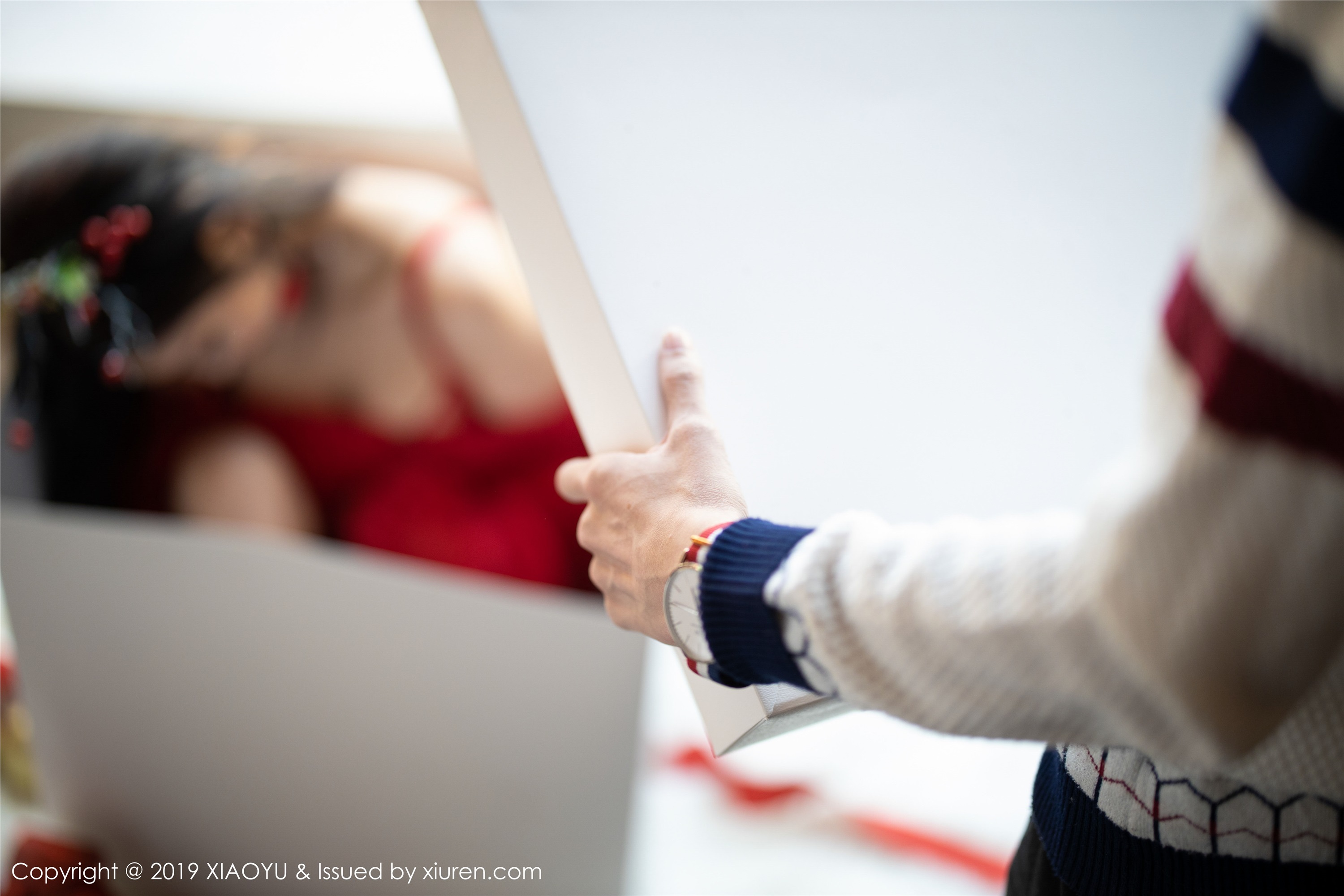 XIAOYU语画界  2019.12.24 VOL.221 杨晨晨sugar