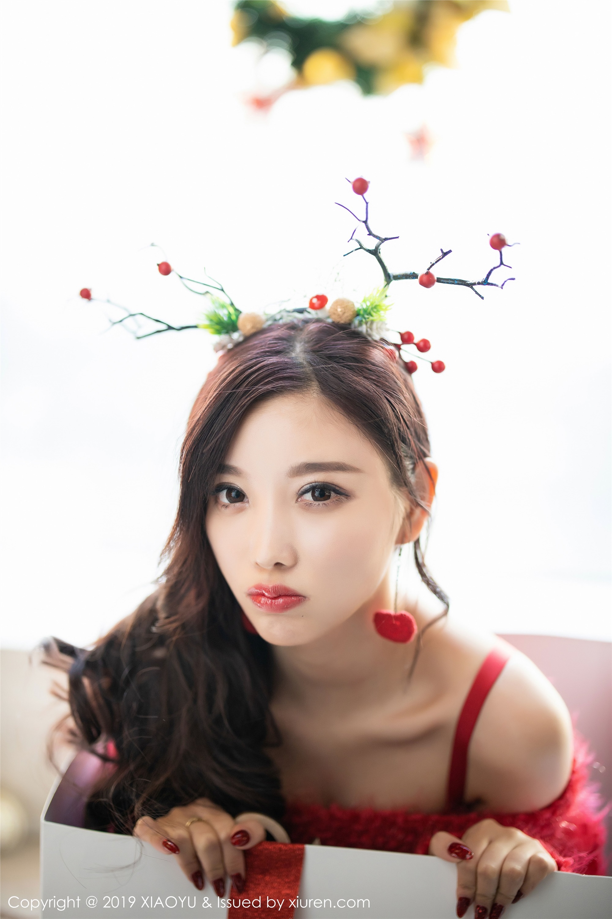 XIAOYU语画界  2019.12.24 VOL.221 杨晨晨sugar