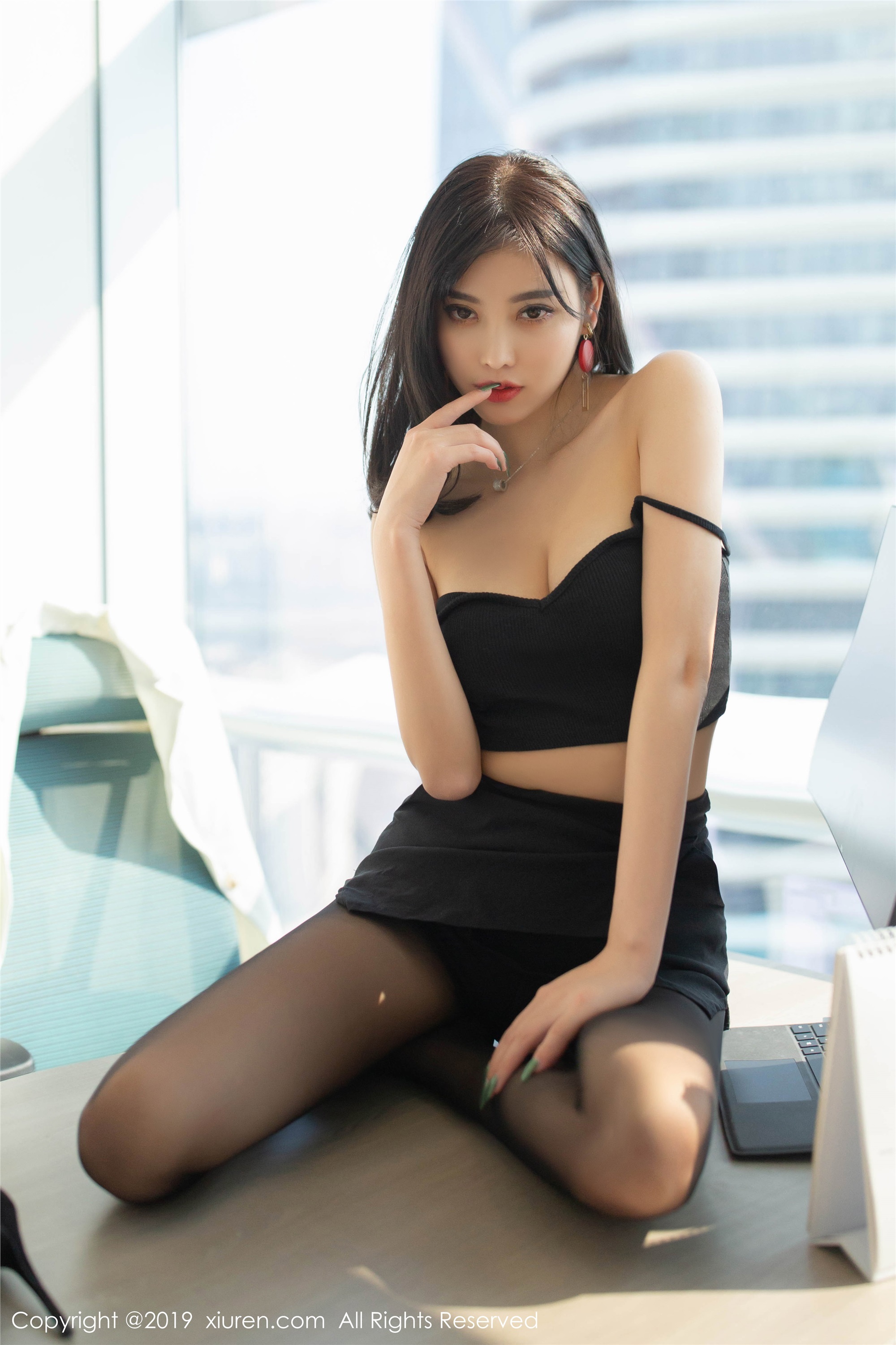 XIUREN秀人网 2019.12.16 No.1853 杨晨晨sugar