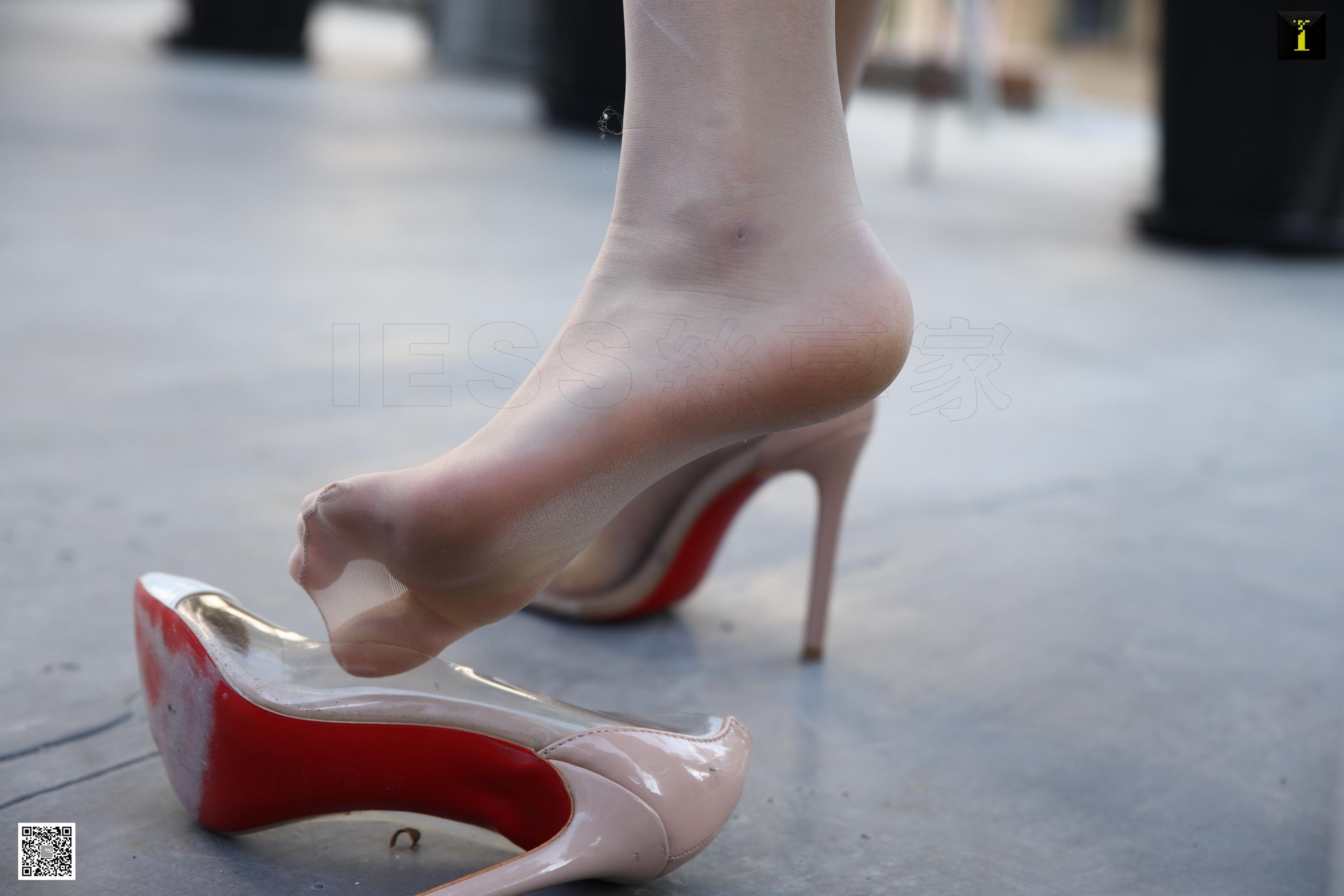 IESS异思趣向 2020.01.17 丝享家660：羽西《天台的旗袍妹子》