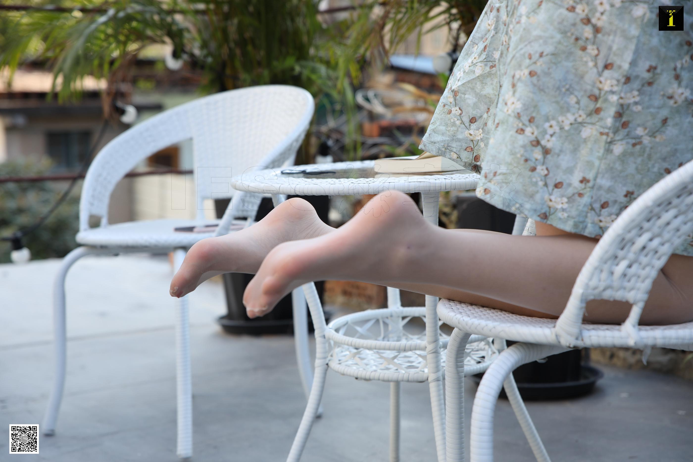 IESS异思趣向 2020.01.17 丝享家660：羽西《天台的旗袍妹子》