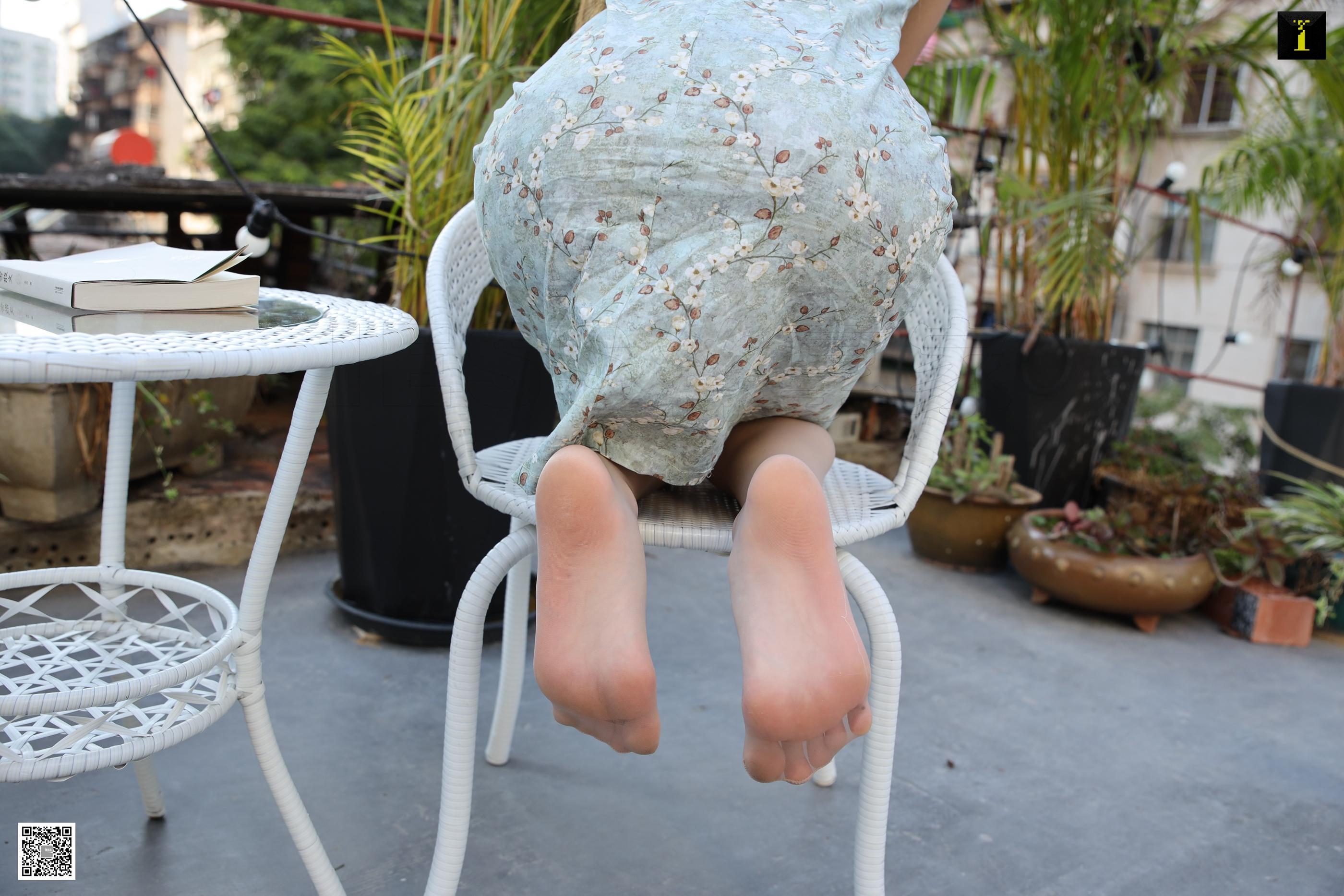 IESS异思趣向 2020.01.17 丝享家660：羽西《天台的旗袍妹子》