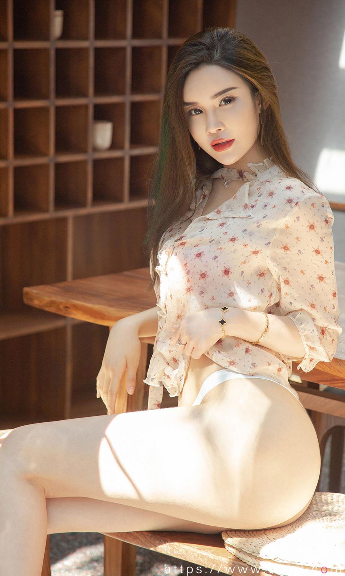 Ugirls爱尤物 2020刊 No.1716 林渃晗