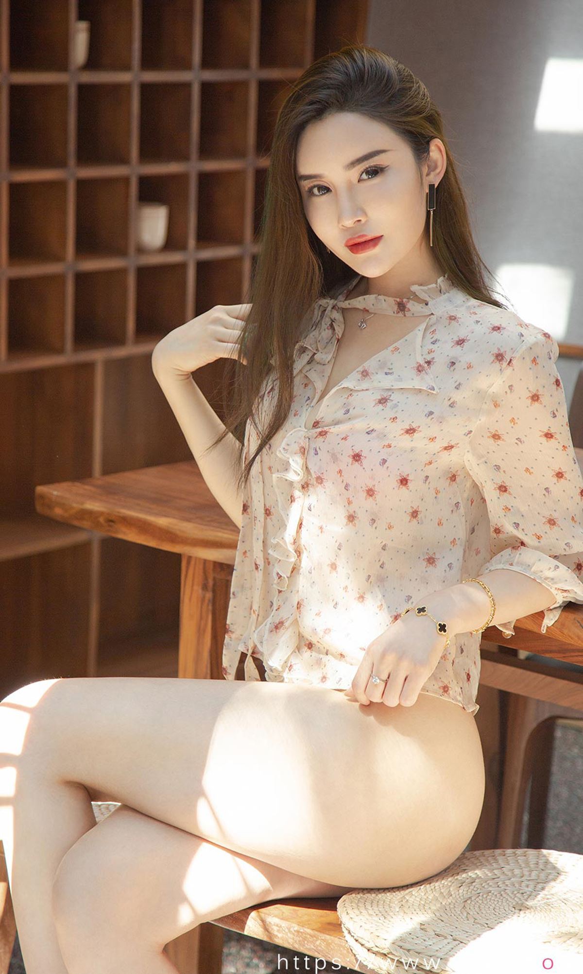 Ugirls爱尤物 2020刊 No.1716 林渃晗