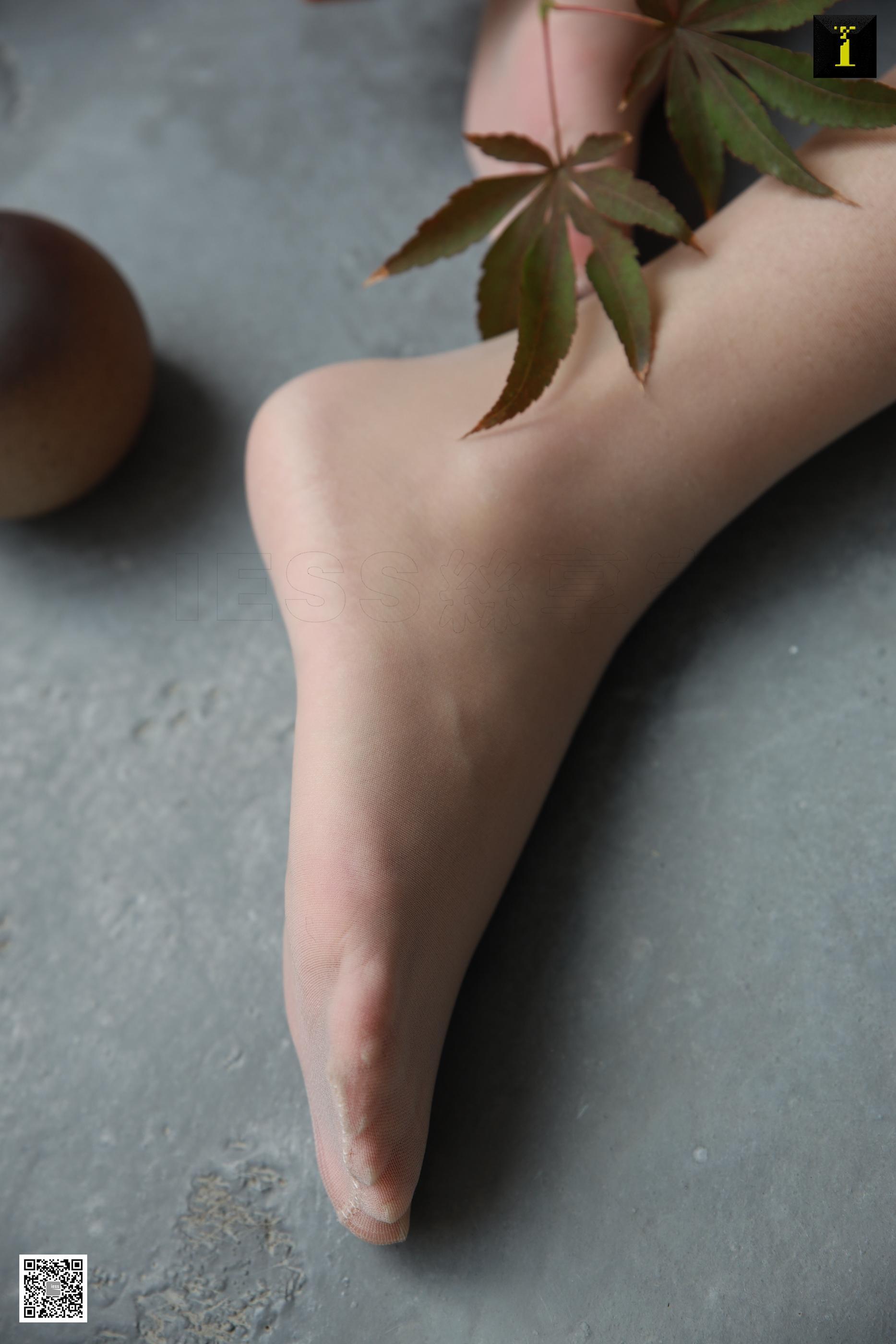 IESS异思趣向 2020.01.20 丝享家661：婉萍《粉色气泡水女孩》