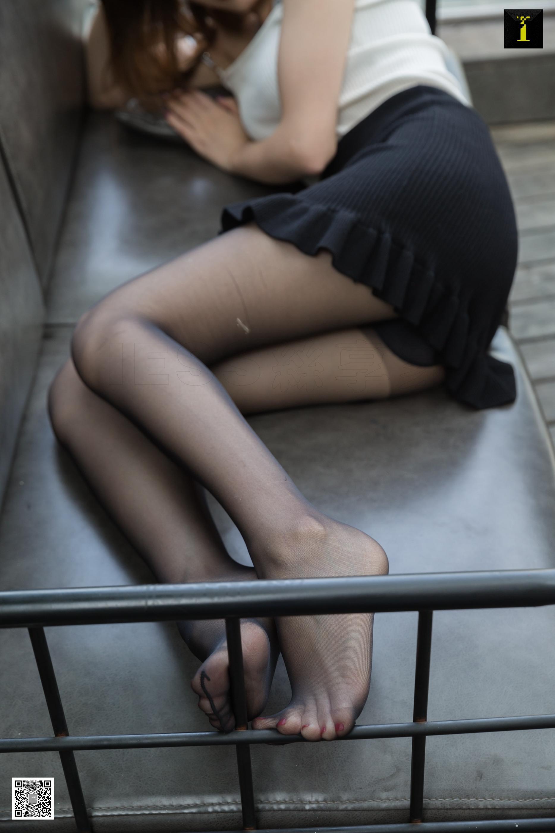 IESS异思趣向 2020.01.21 丝享家662：紫薇《熟睡中扯烂了它》