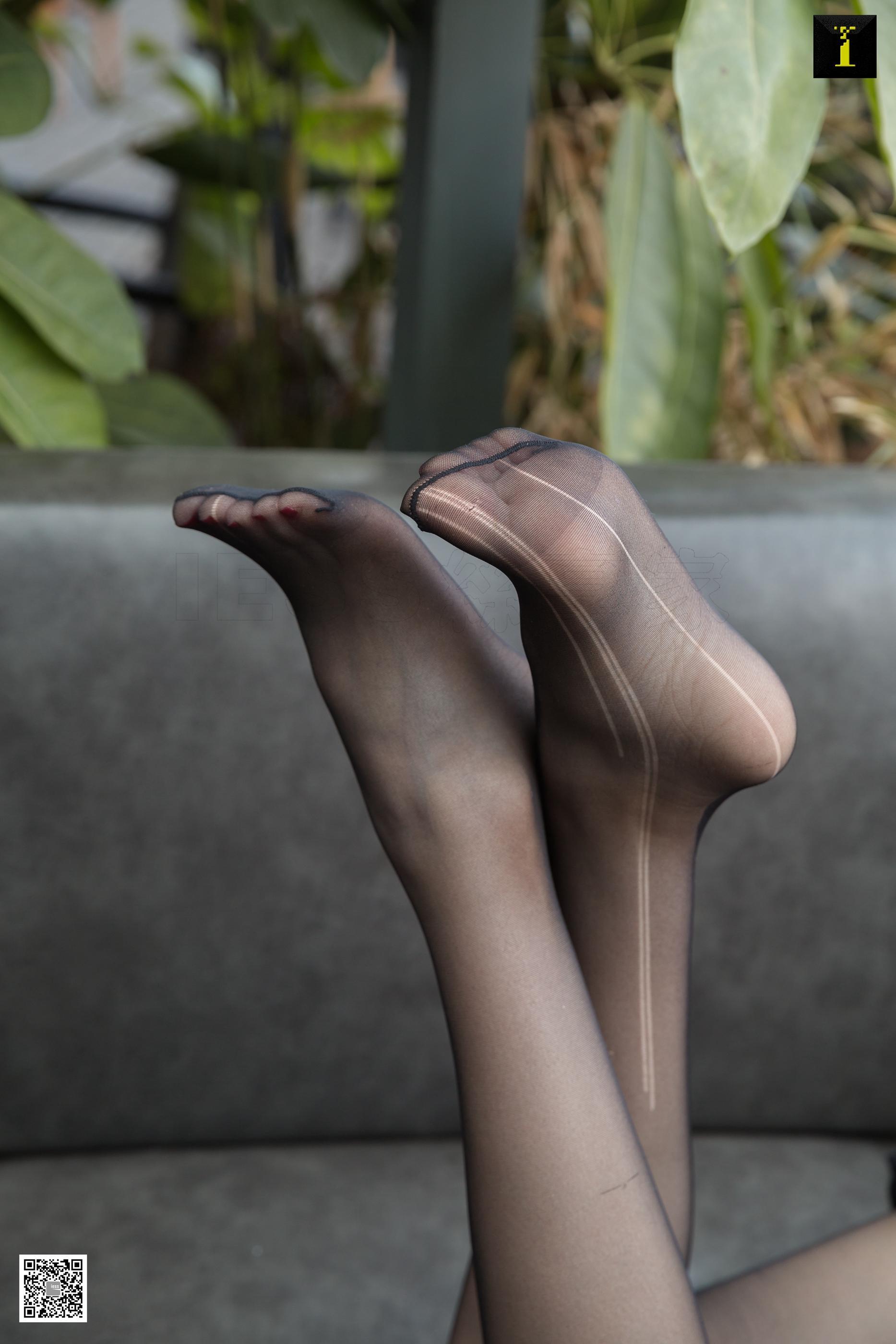 IESS异思趣向 2020.01.21 丝享家662：紫薇《熟睡中扯烂了它》