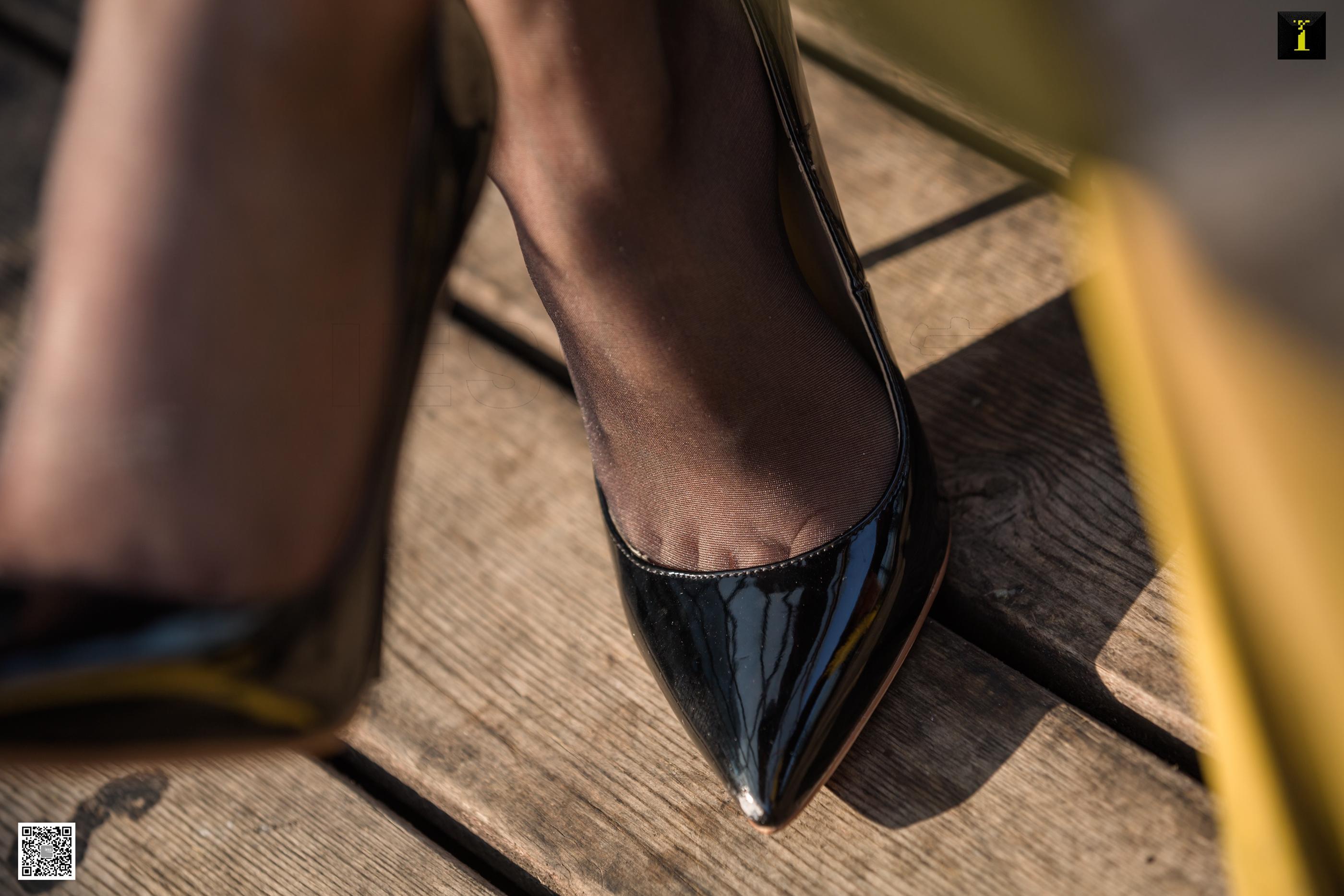 IESS异思趣向 2020.01.21 丝享家662：紫薇《熟睡中扯烂了它》