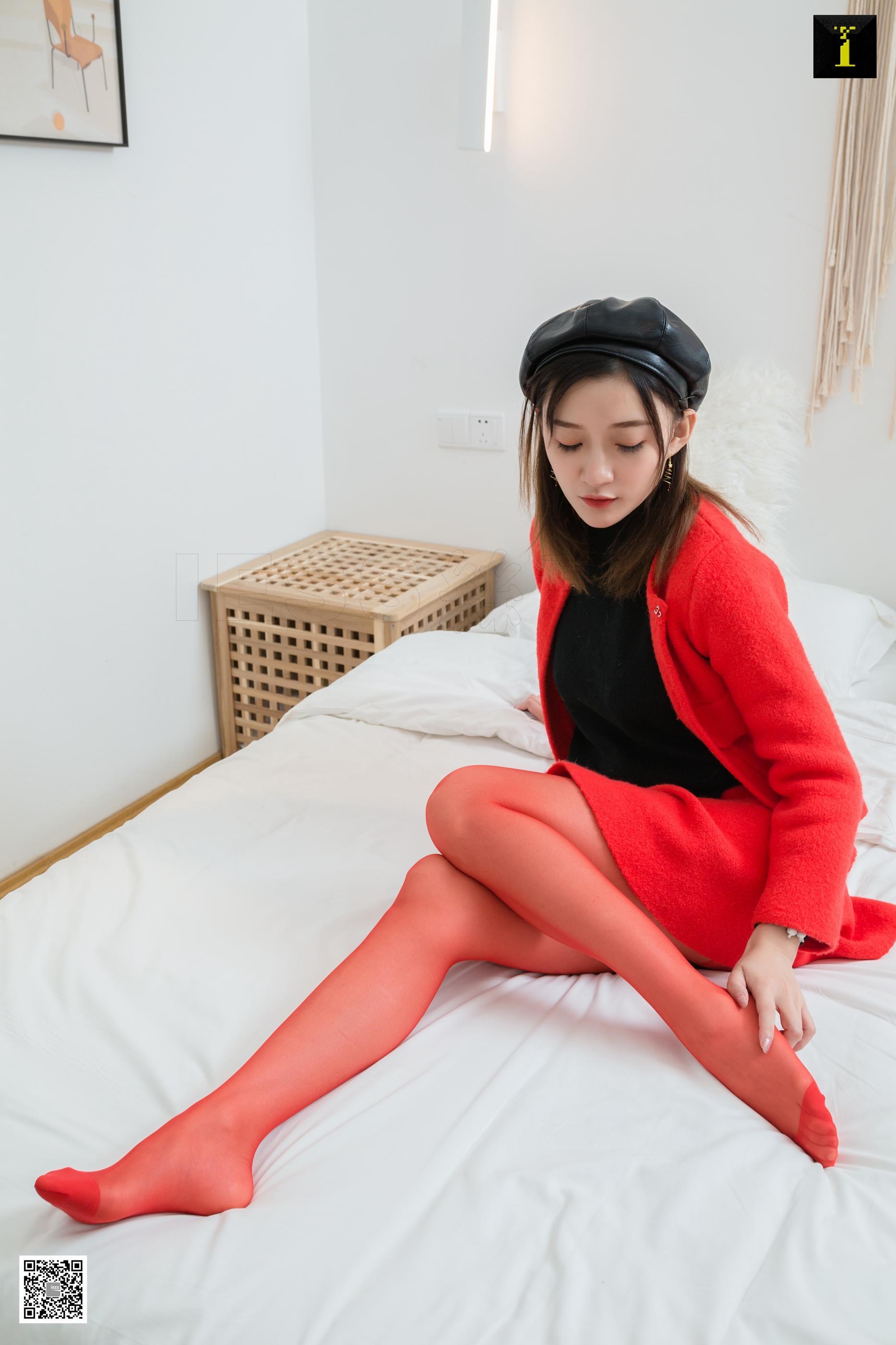 IESS异思趣向 2020.01.26 丝享家663：秋秋《秋秋的中国红》