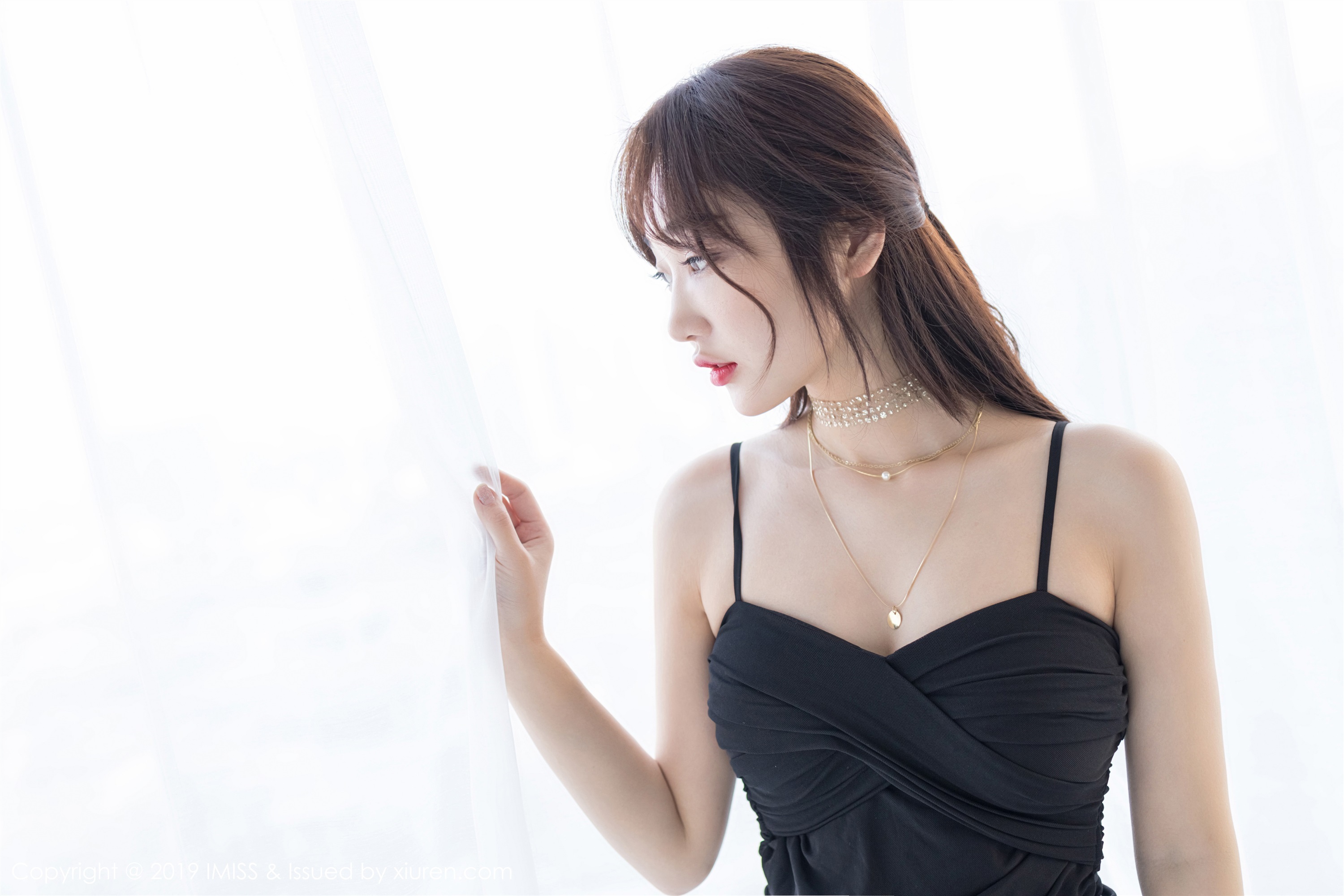 IMiss爱蜜社 2019.12.20 Vol.420 小九月