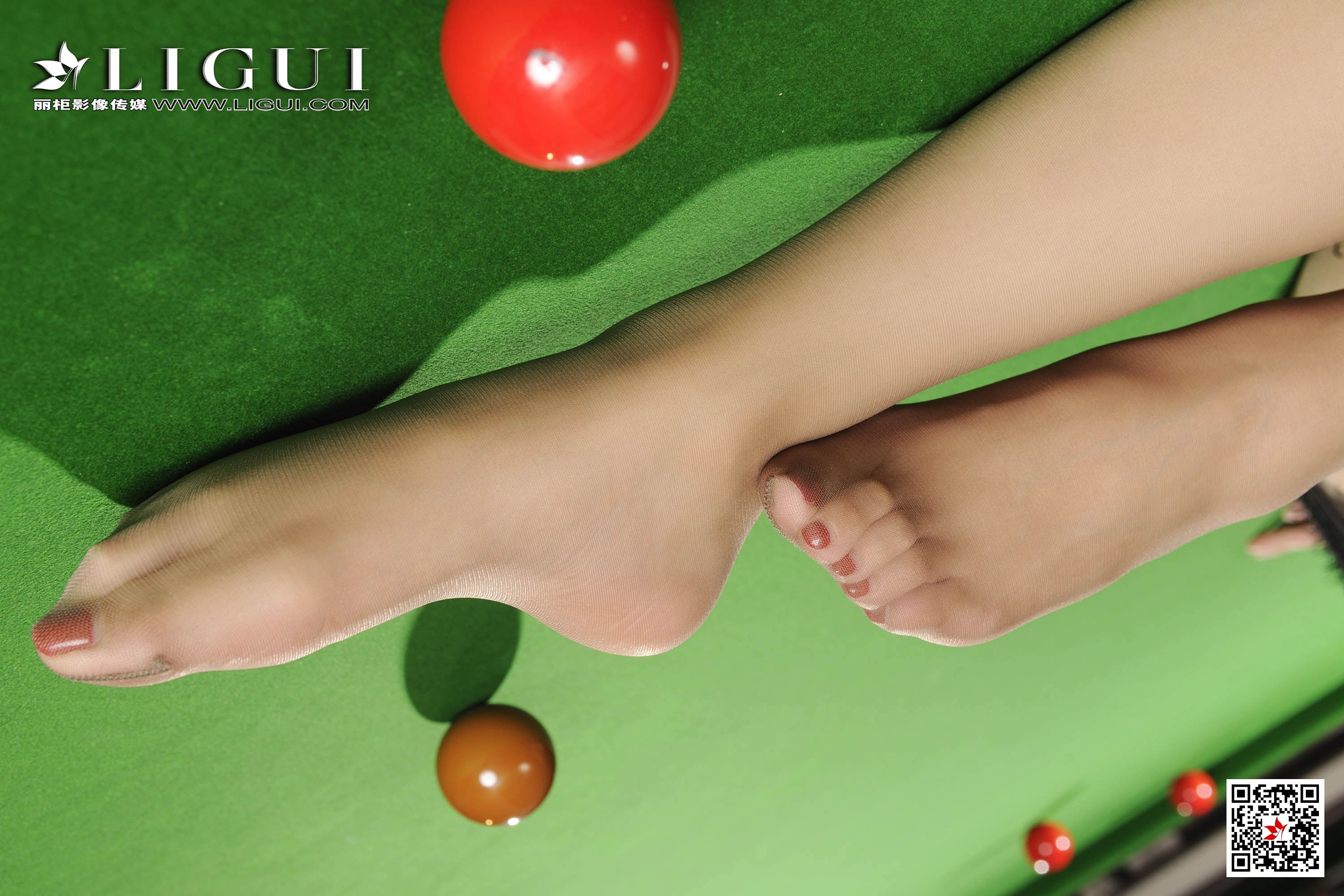 Ligui丽柜 2020.01.31 网络丽人 Model Cherry