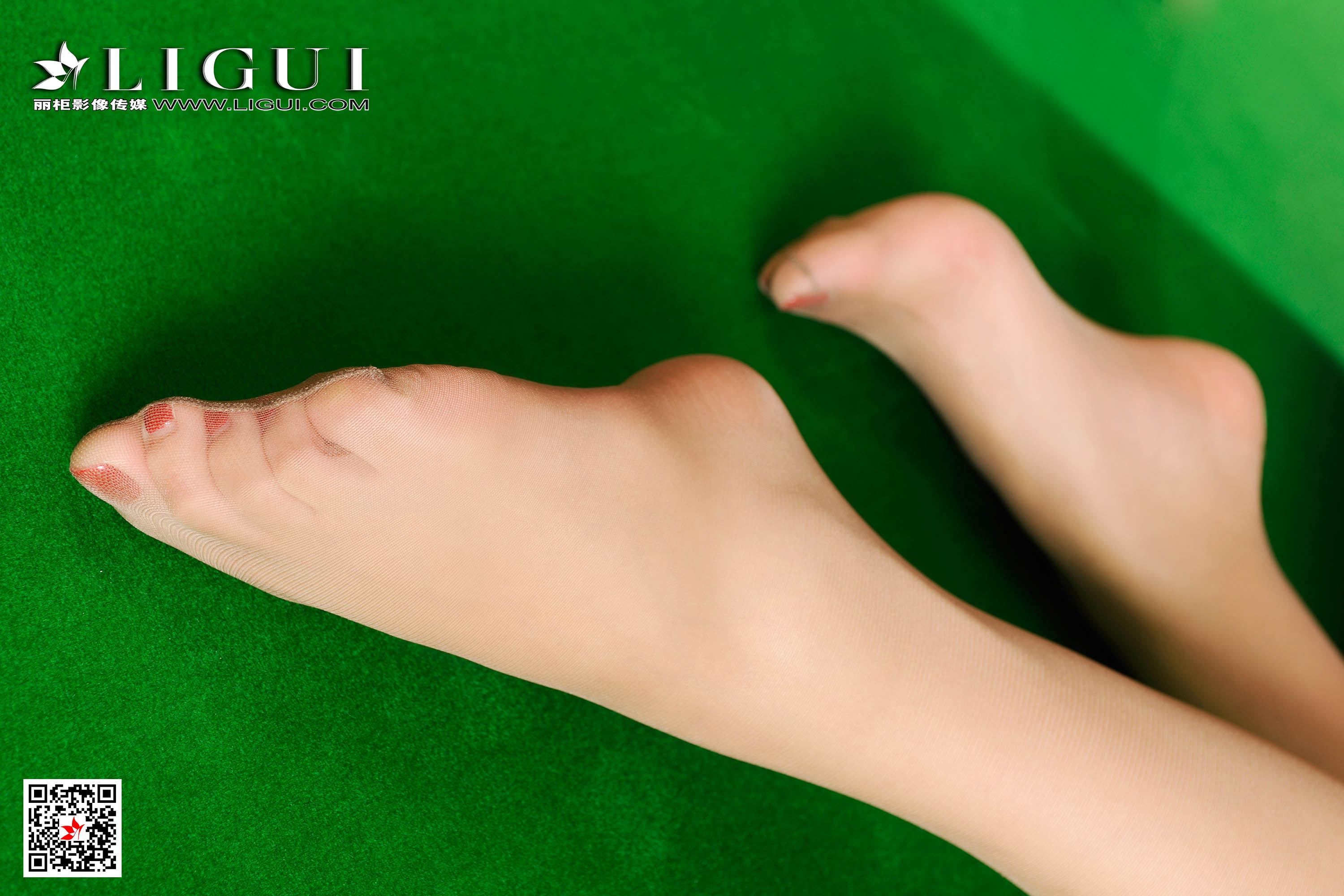 Ligui丽柜 2020.01.31 网络丽人 Model Cherry