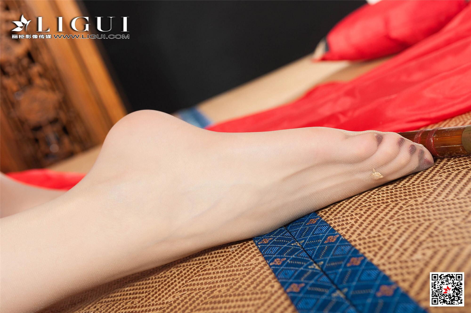 Ligui丽柜 2020.01.31 网络丽人 Model 凉儿