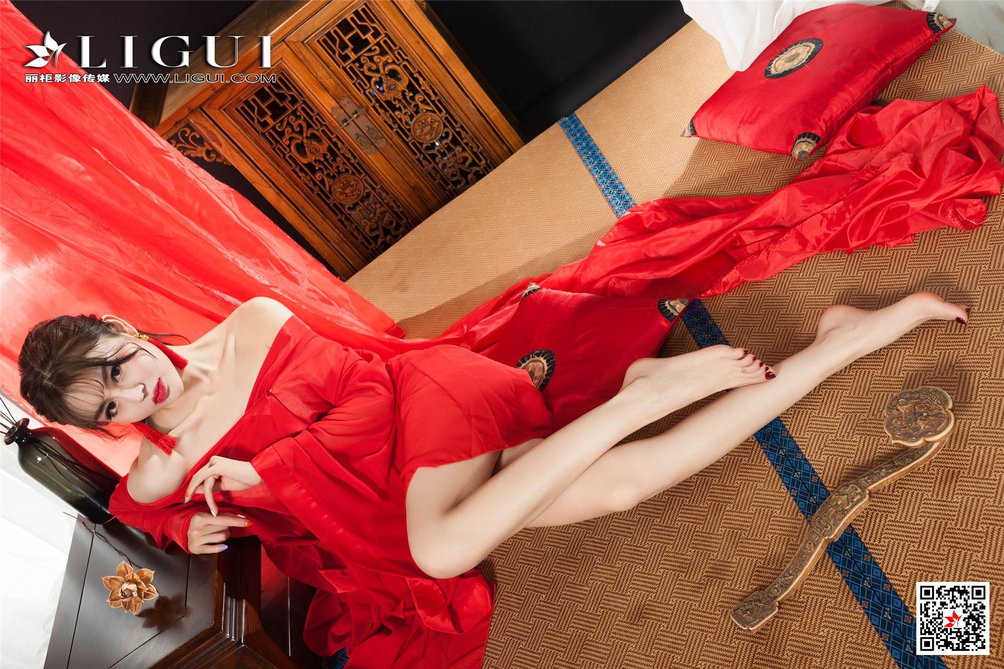 Ligui丽柜 2020.01.31 网络丽人 Model 凉儿