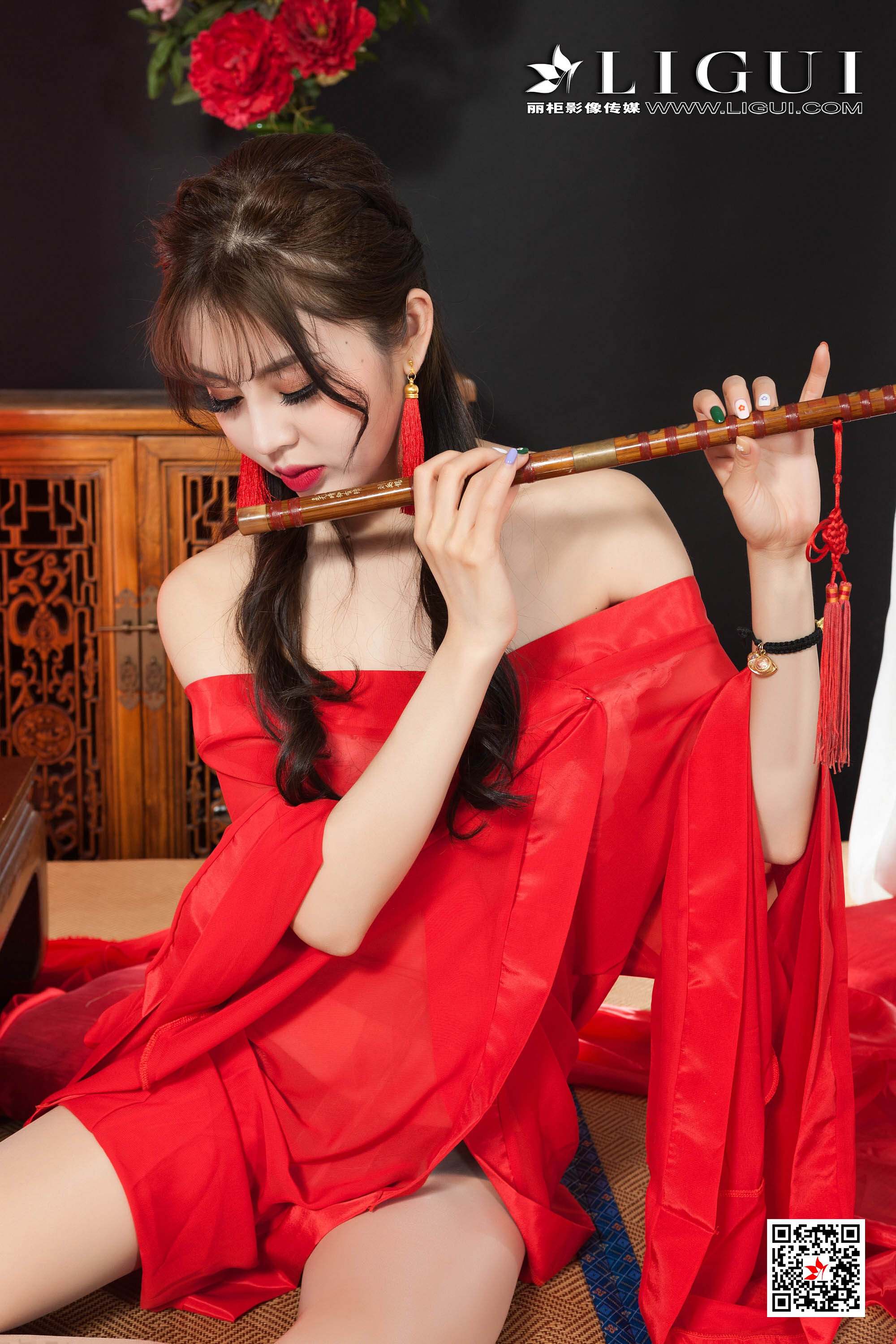 Ligui丽柜 2020.01.31 网络丽人 Model 凉儿