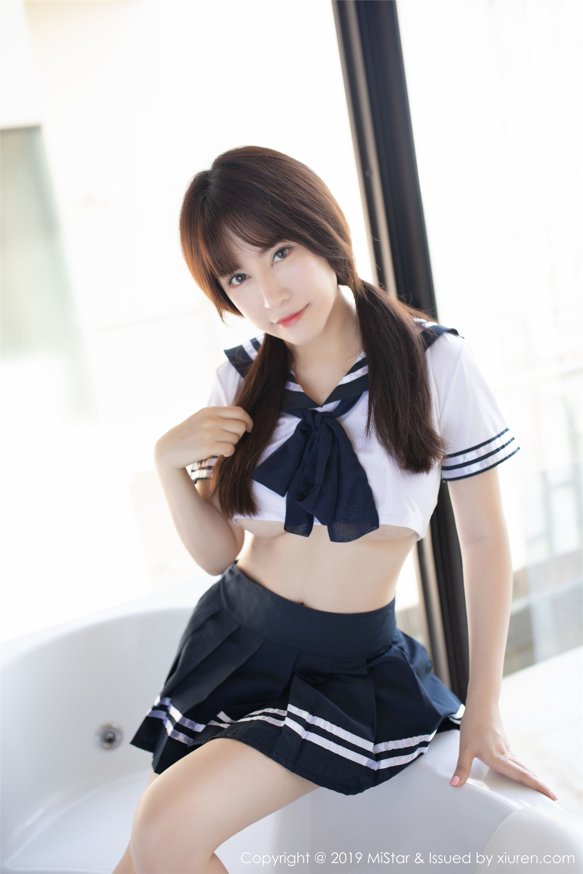 MiStar魅妍社 2019.12.26 Vol.317 夏希子