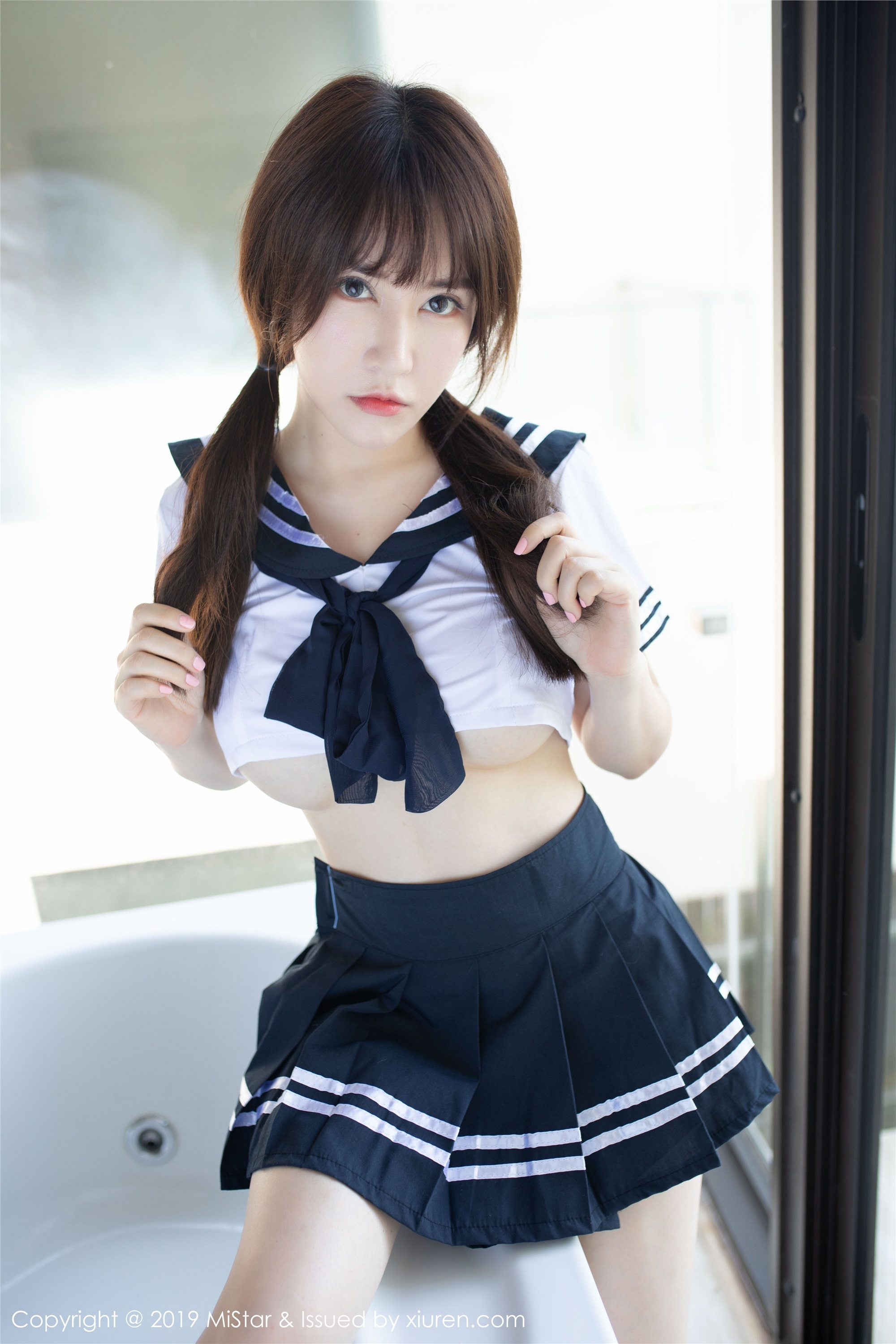 MiStar魅妍社 2019.12.26 Vol.317 夏希子