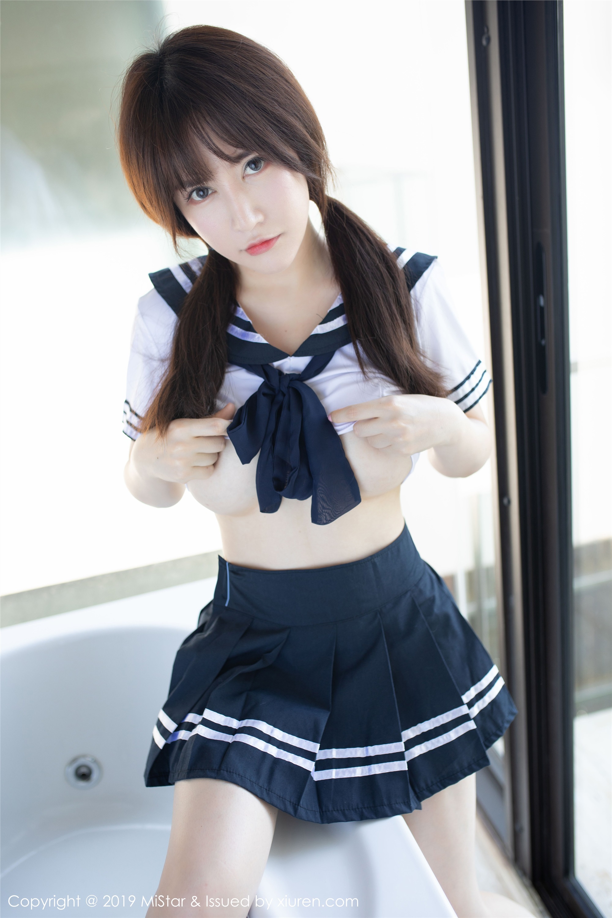 MiStar魅妍社 2019.12.26 Vol.317 夏希子