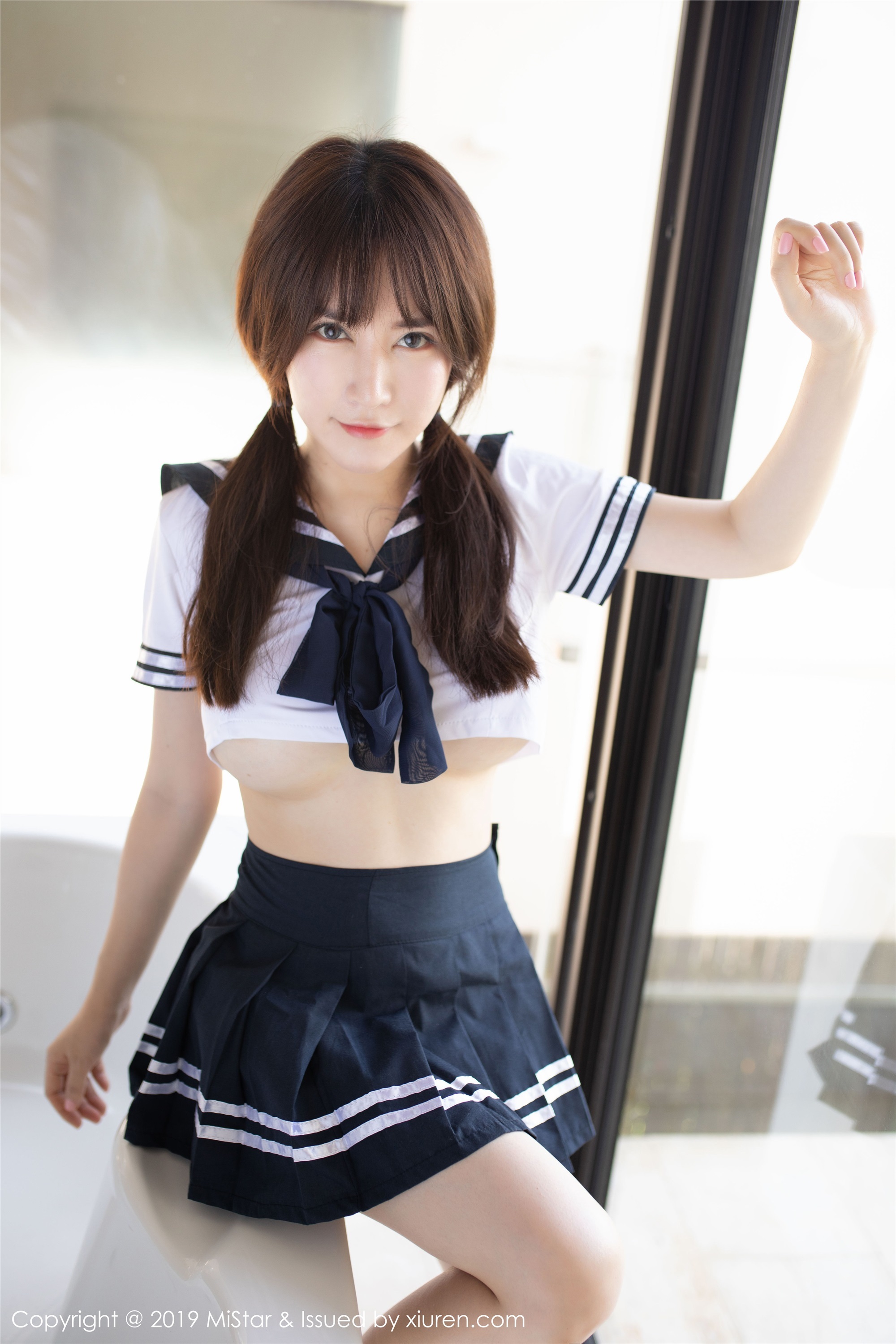 MiStar魅妍社 2019.12.26 Vol.317 夏希子