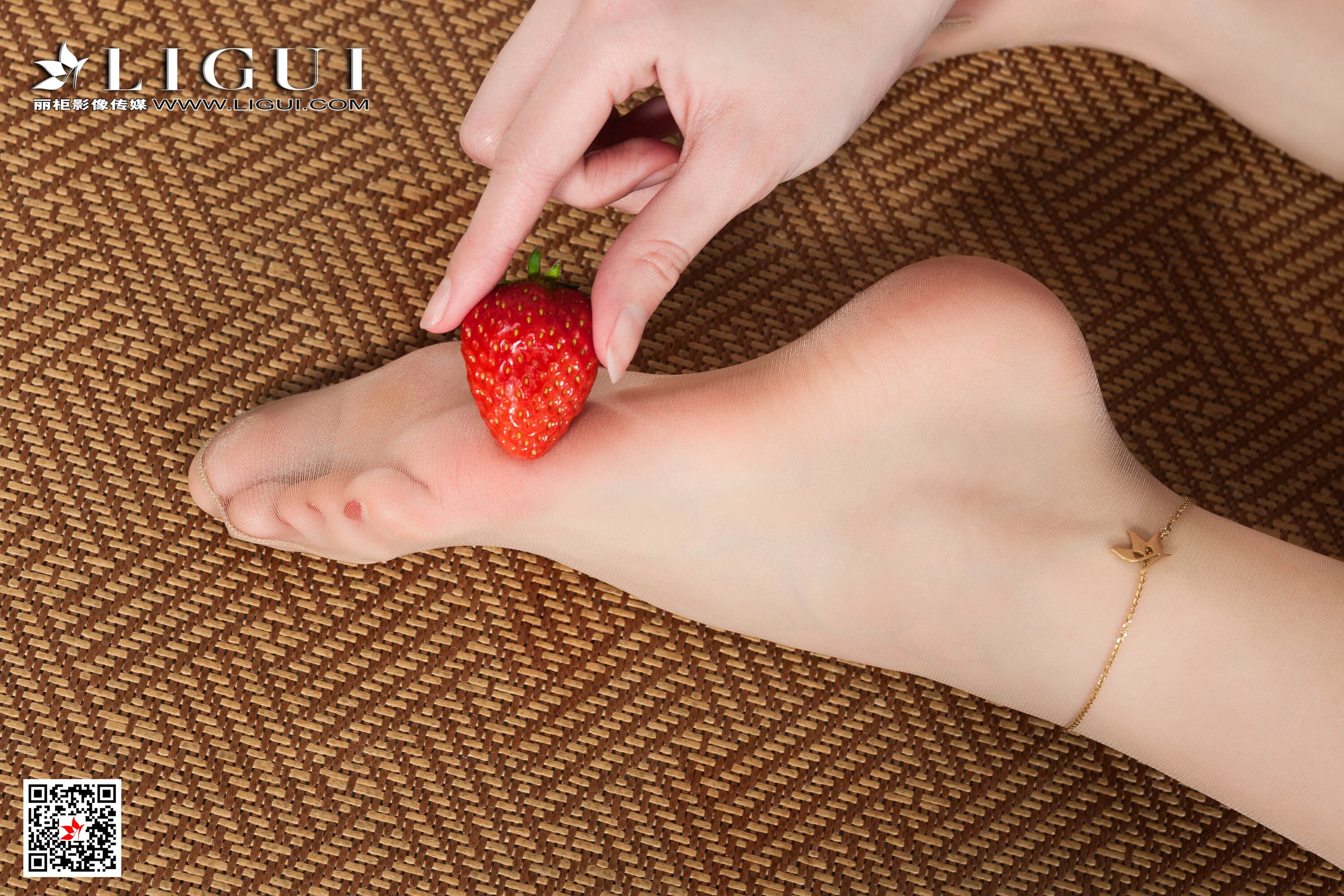 Ligui丽柜2020.01.31 网络丽人 Model 兔子