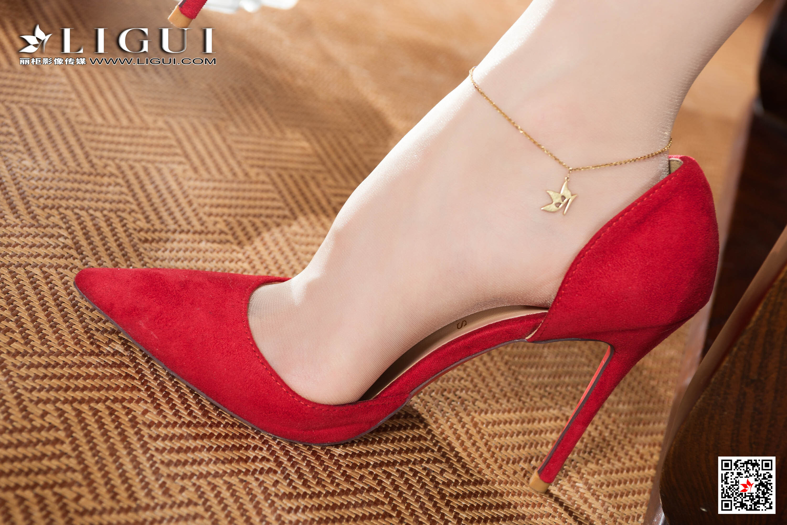 Ligui丽柜2020.01.31 网络丽人 Model 兔子