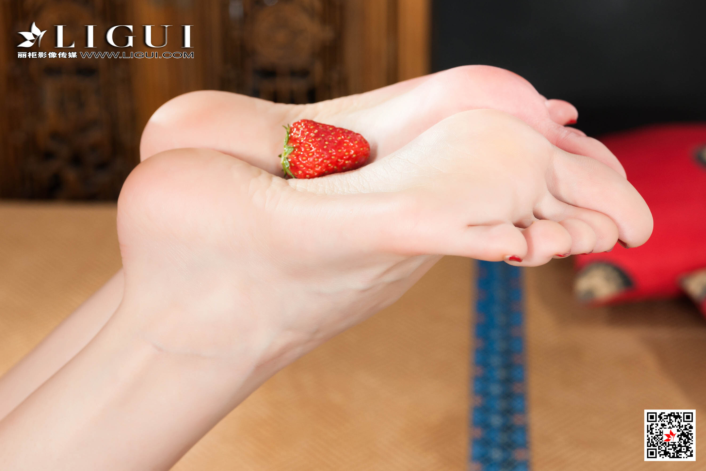 Ligui丽柜2020.01.31 网络丽人 Model 兔子