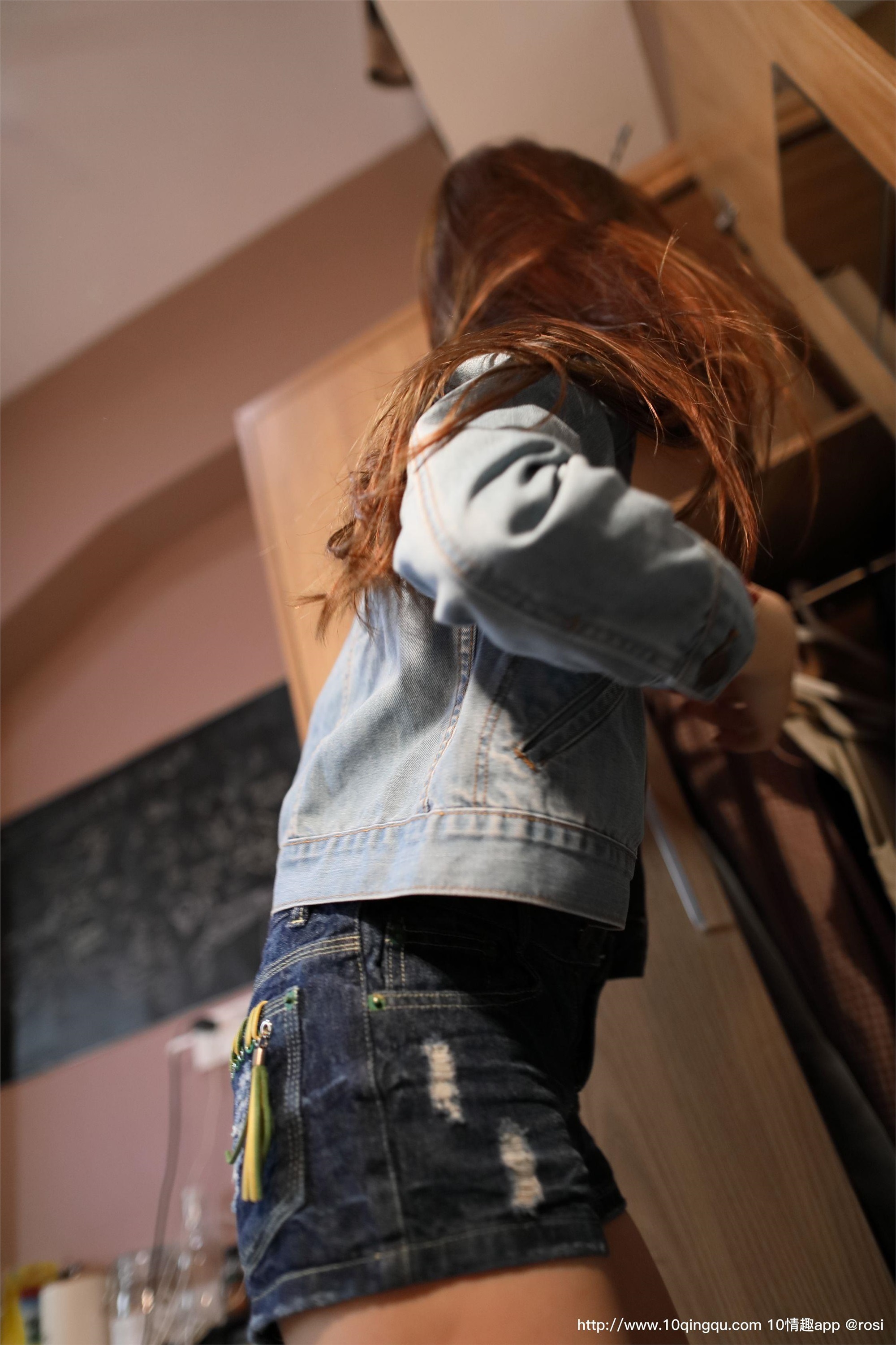 ROSI写真 口罩系列2020.01.31 NO.1328