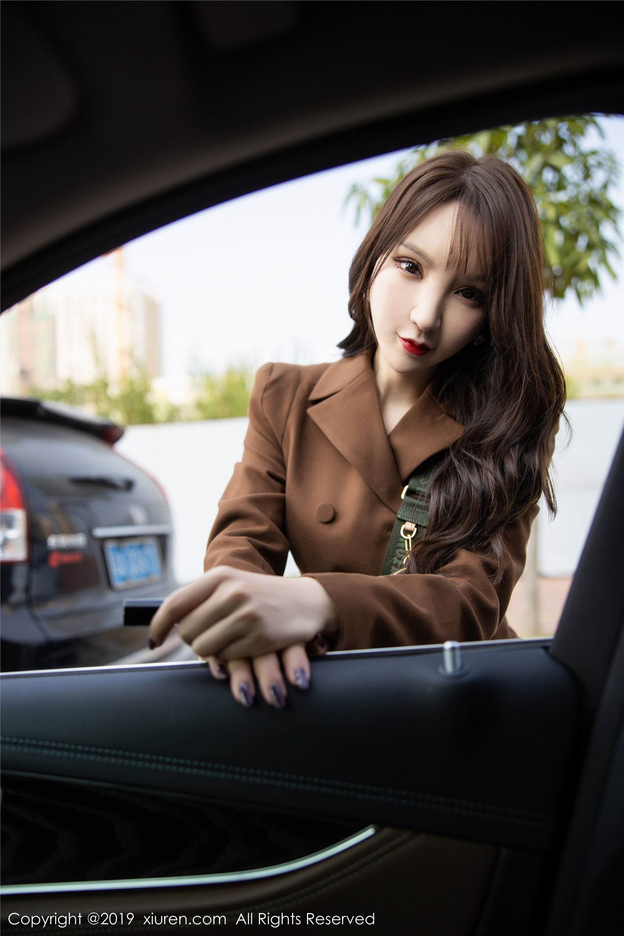 秀人网XIUREN写真 No.1869 身临其境的私房诱惑 周于希Sandy