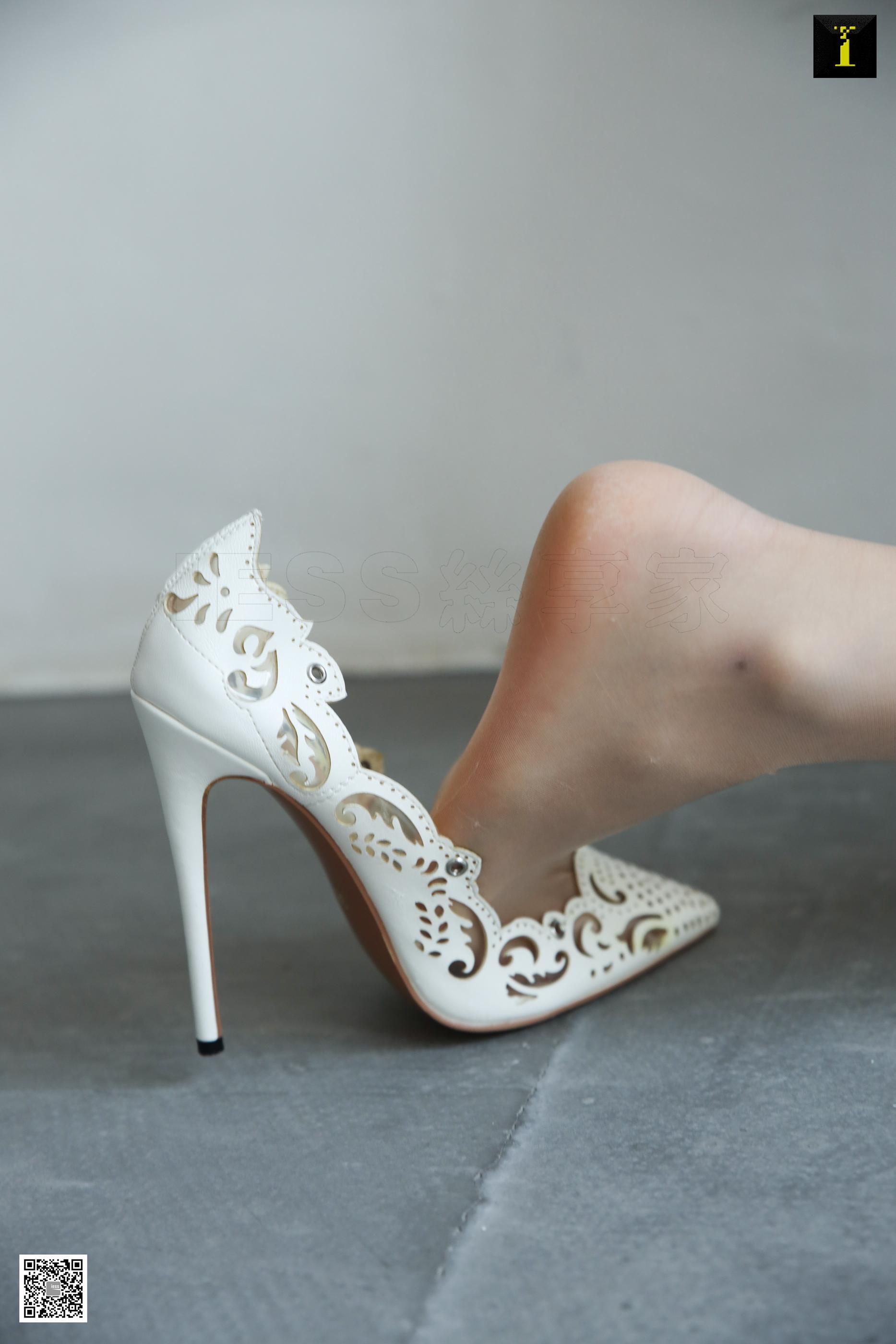 IESS异思趣向2020.01.08 SXJ.653《雪白的羽西》羽西