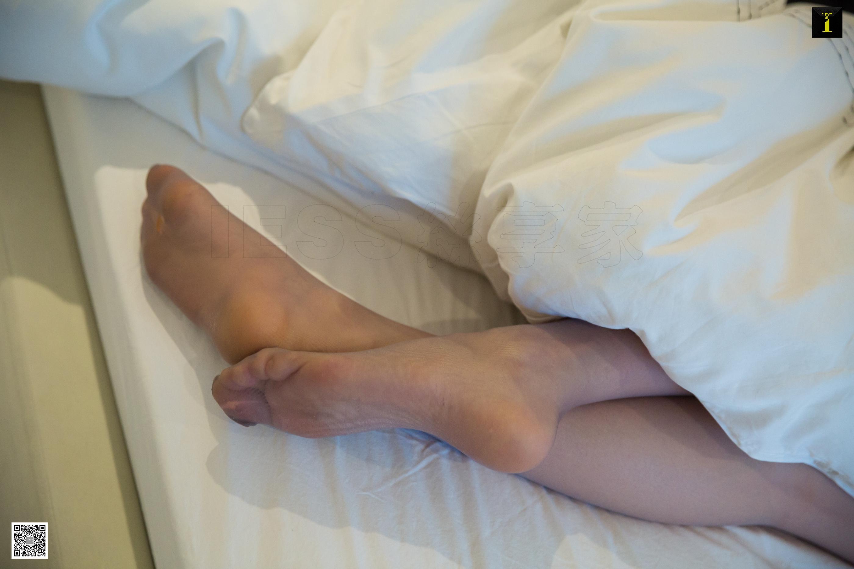 IESS异思趣向 2020.01.27 丝享家664：喵姐《醉酒的红旗袍》