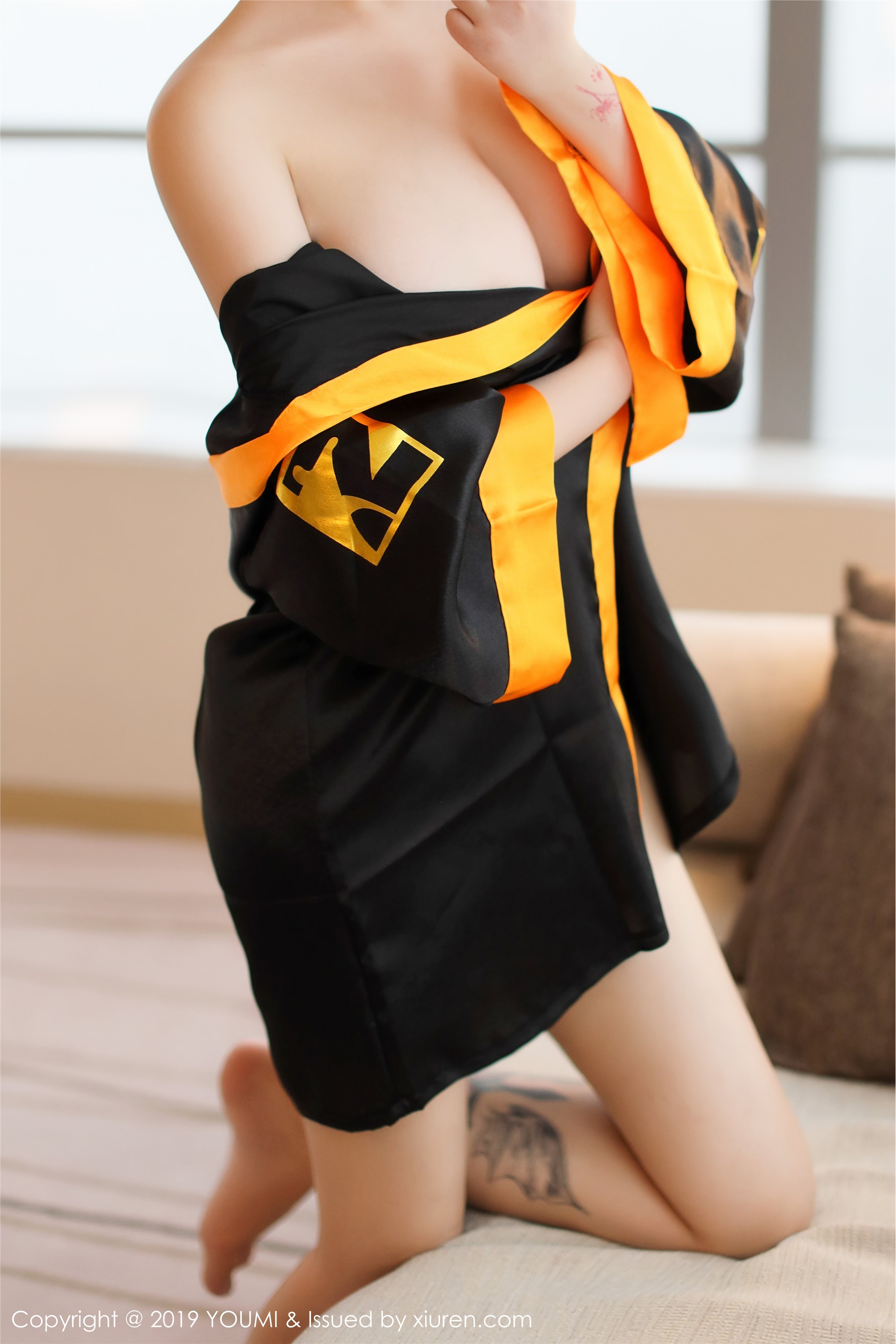 YouMi尤蜜荟 2019.12.16 Vol.387 妲己Toxic