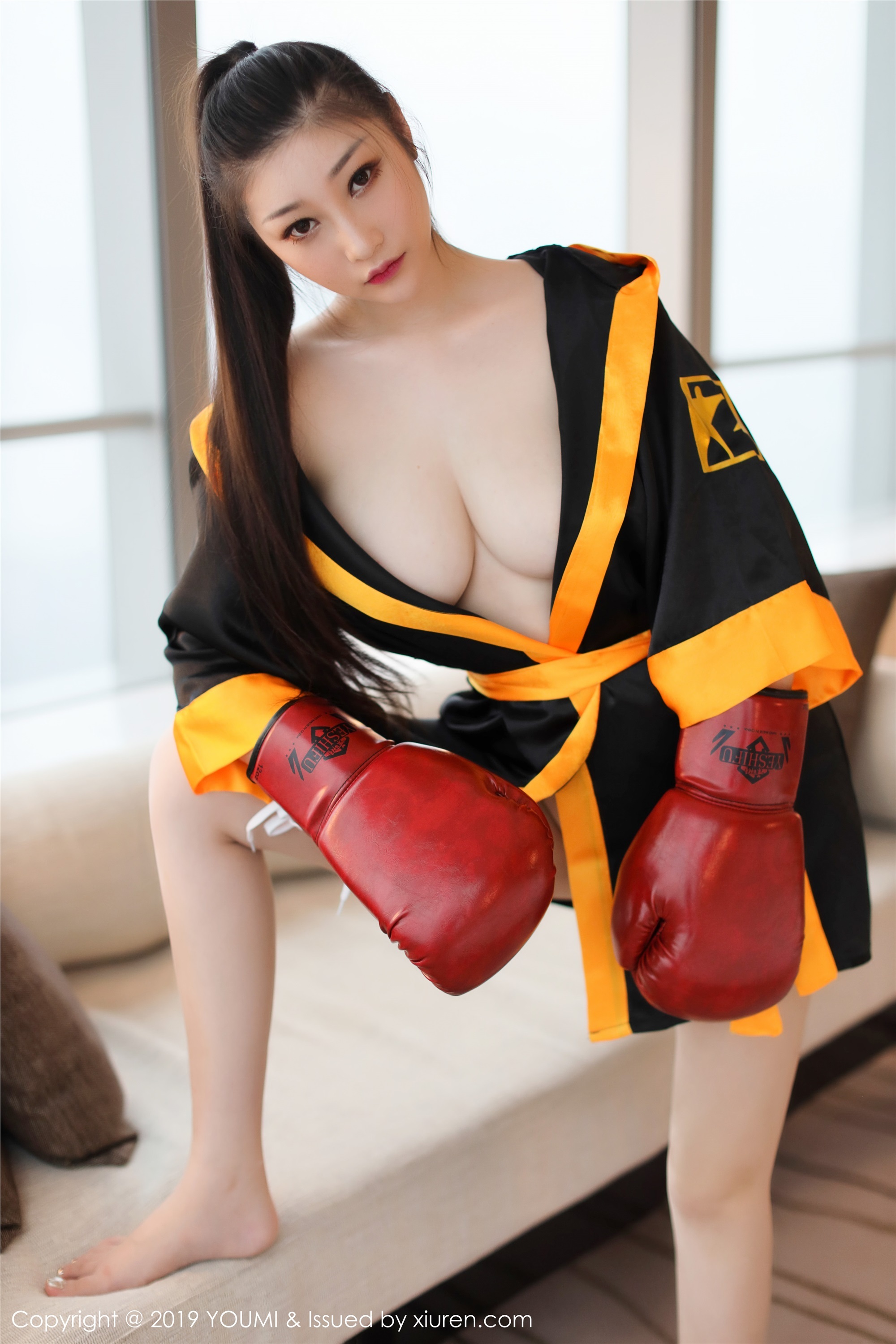 YouMi尤蜜荟 2019.12.16 Vol.387 妲己Toxic