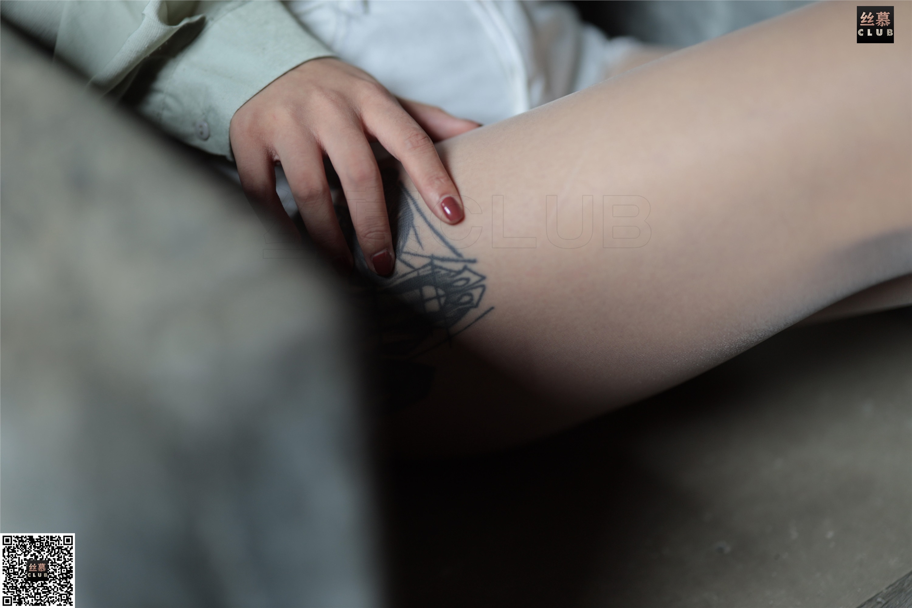 丝慕GIRL SM095 模特：小舒淇《肉丝女骑手》