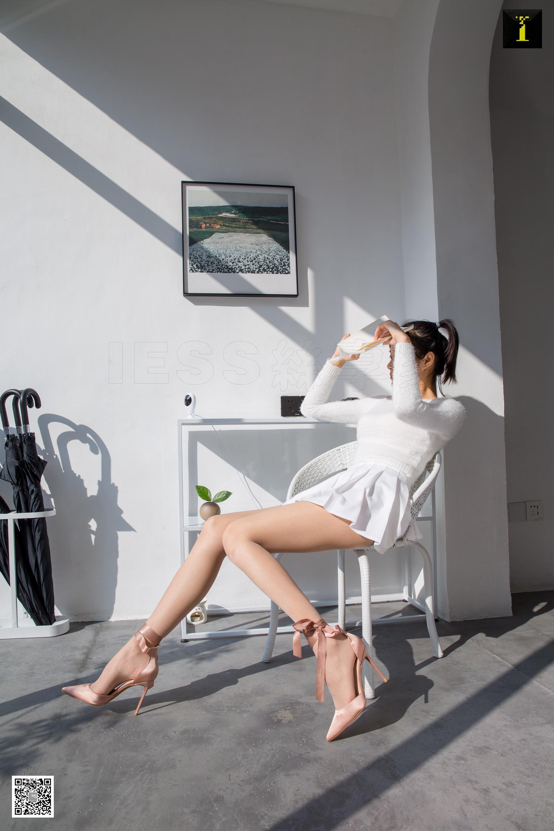 IESS异思趣向 2020.01.28 丝享家665：小小《晒晒太阳杀杀菌》