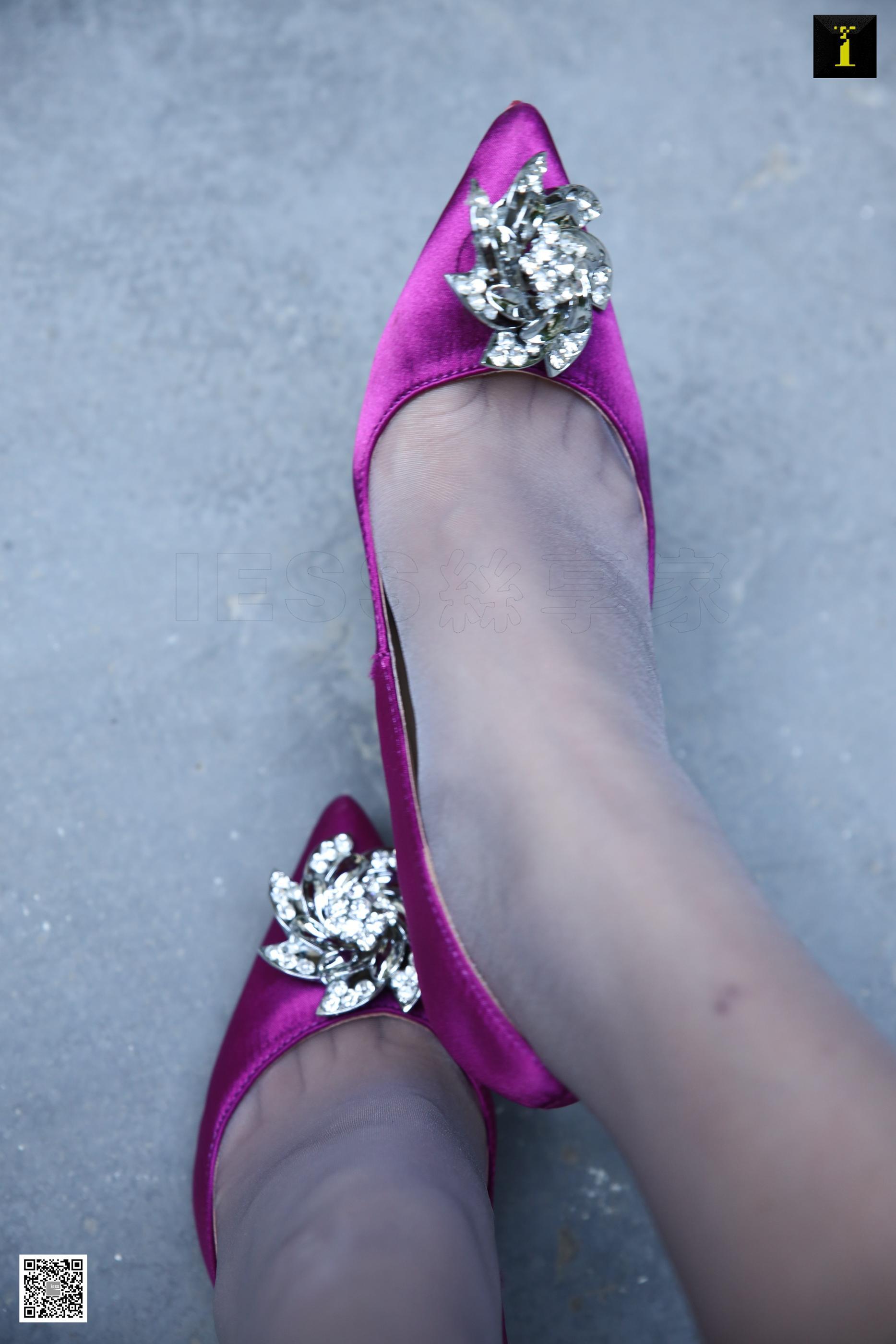 IESS异思趣向 2020.01.30 丝享家667：羽西《家门口自娱自乐》