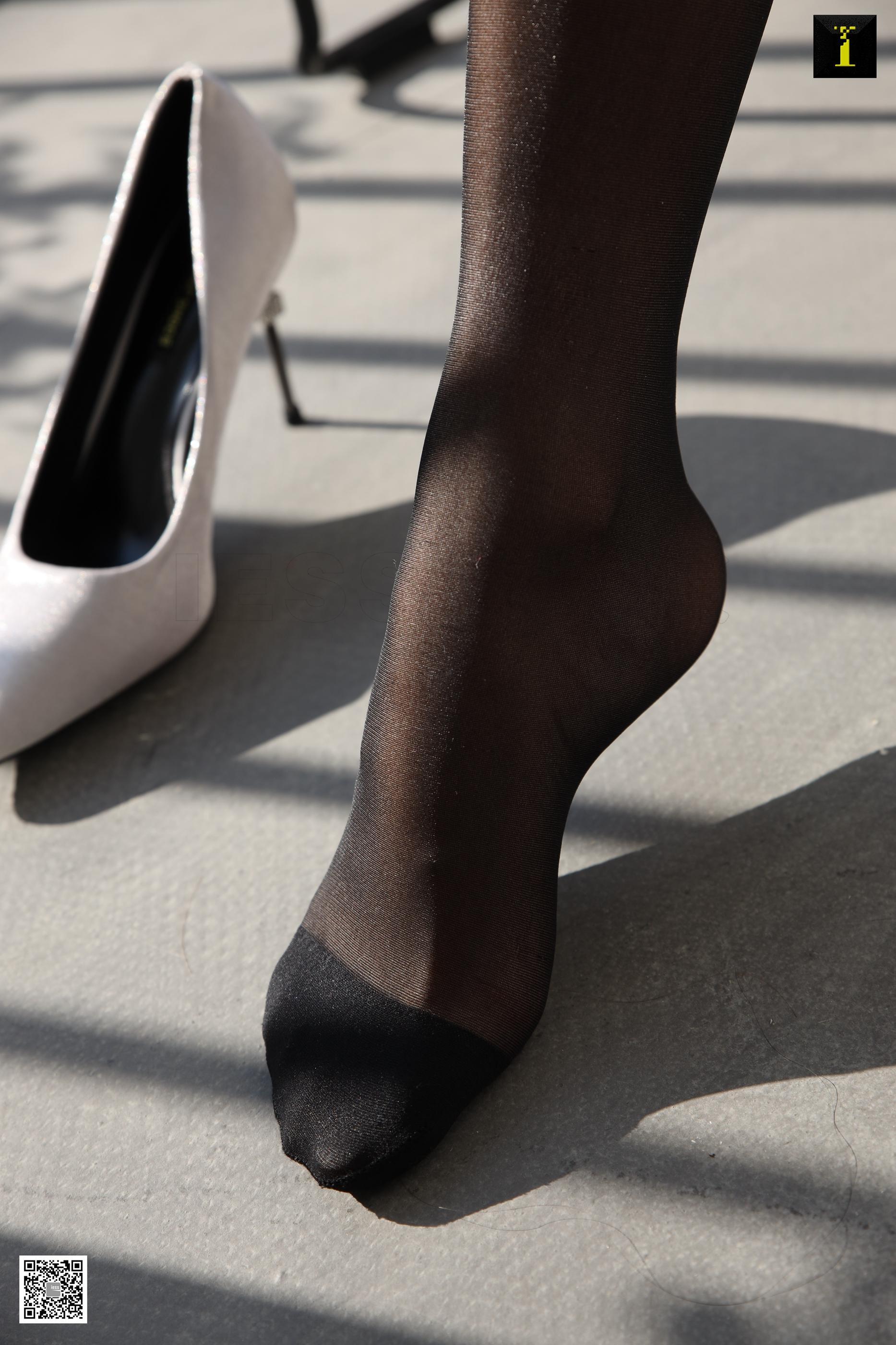 IESS异思趣向 2020.01.31 丝享家668：婉萍《婉萍的旭日剪影》